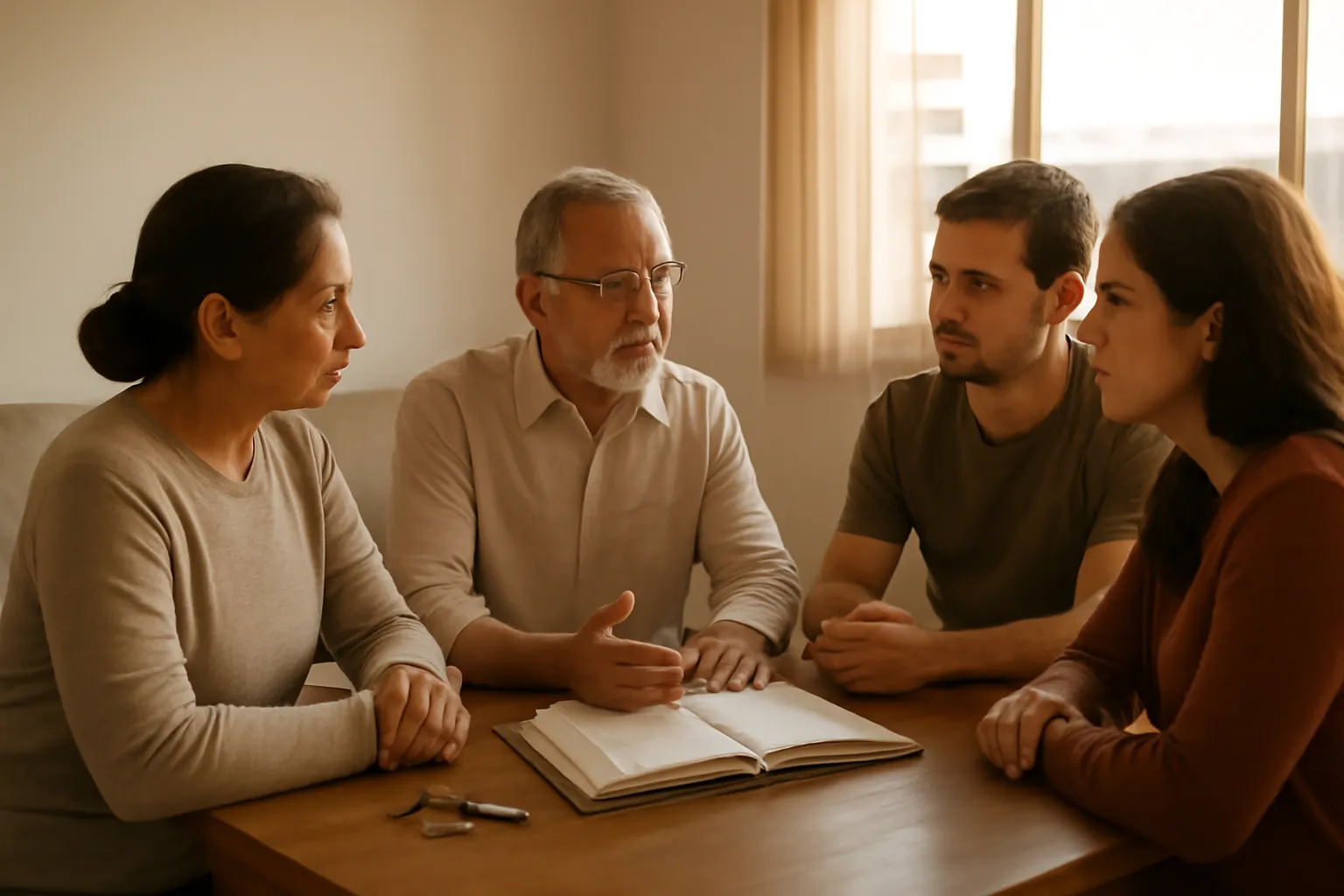 Logoterapia na parentalidade adulta: orientar filhos e preservar o sentido familiar