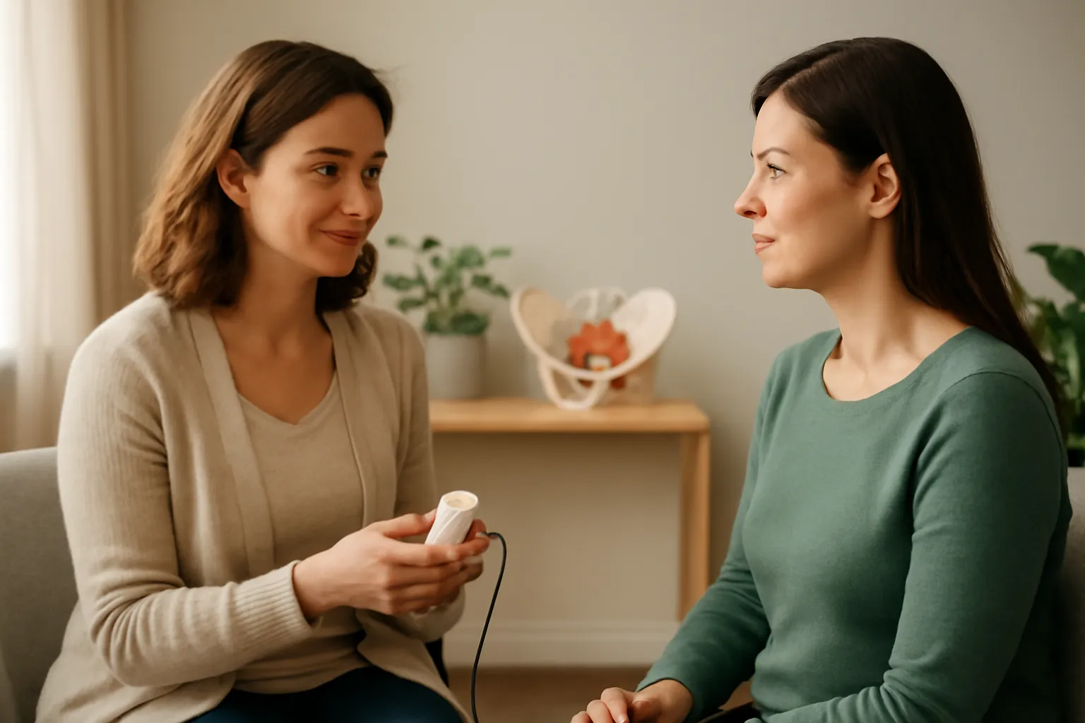 Biofeedback e eletroestimulação na reabilitação pélvica: indicações e expectativas