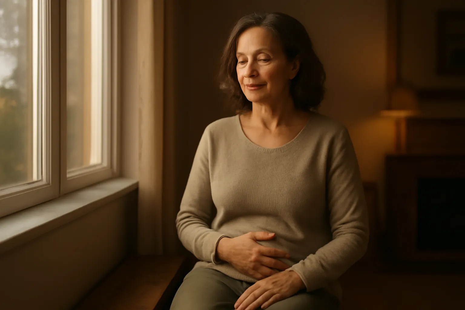 Menopausa e saúde sexual: estratégias integradas para prazer e conforto
