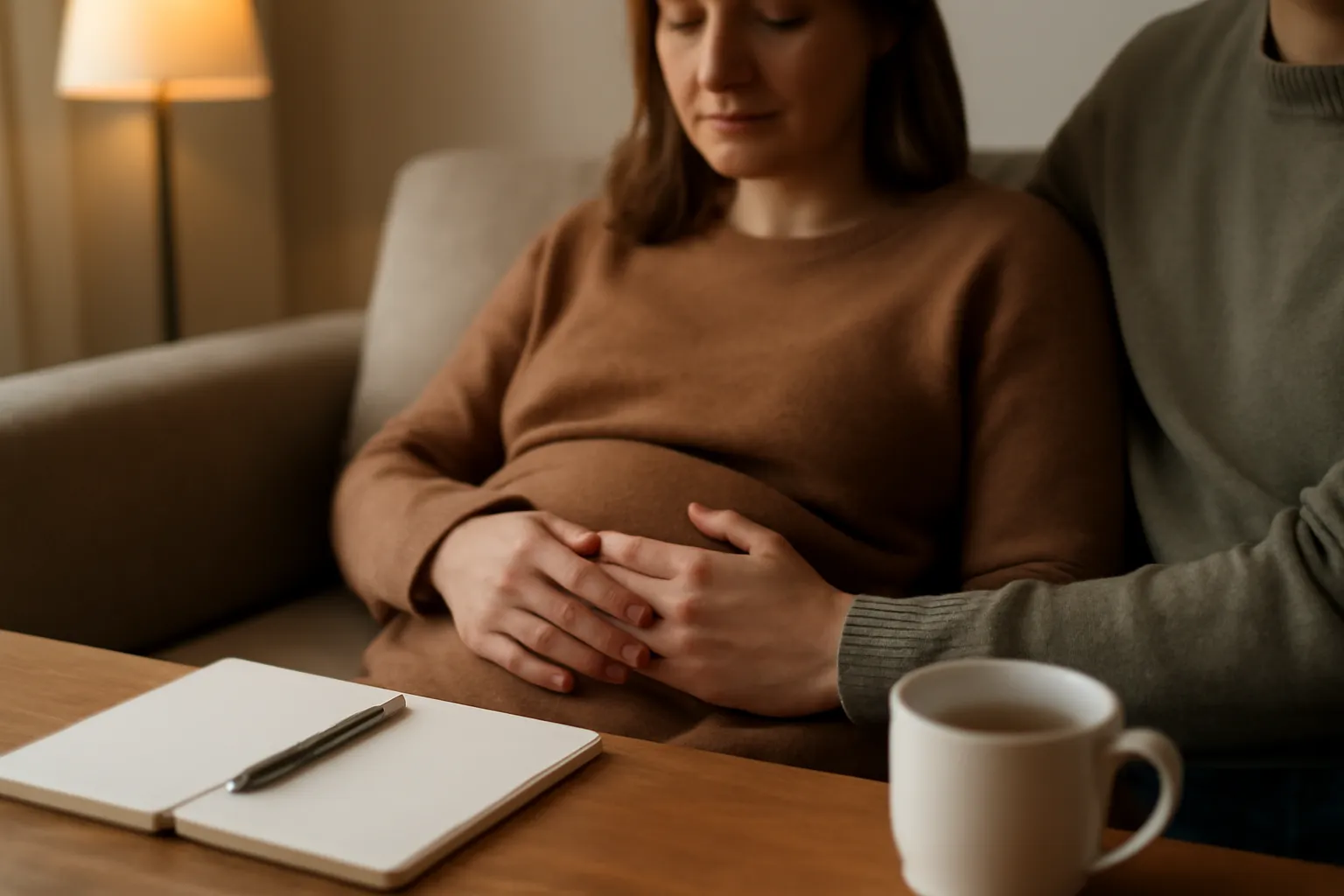Quando e como incluir o companheiro na psicoterapia perinatal