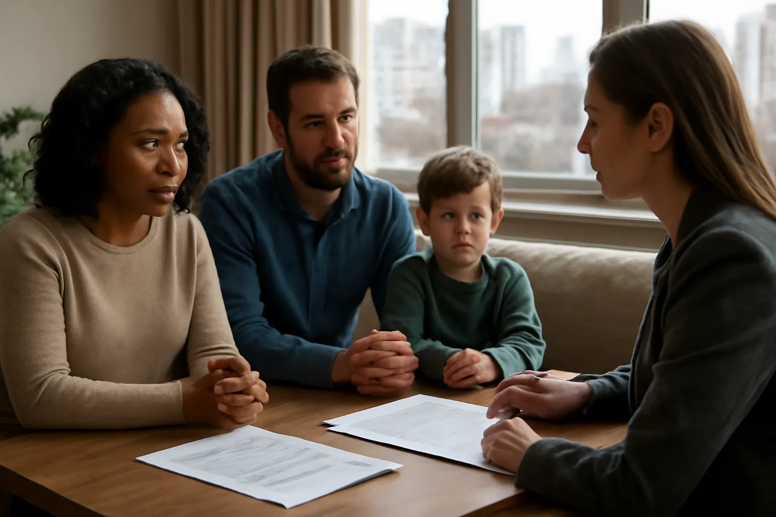 Laudos de aptidão parental em adoção e reavaliação: o que é analisado e como preparar a família