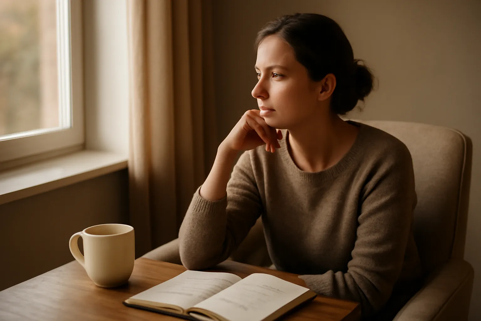 O que é psicoterapia fenomenológico-existencial e como ela ajuda quem se sente vazio