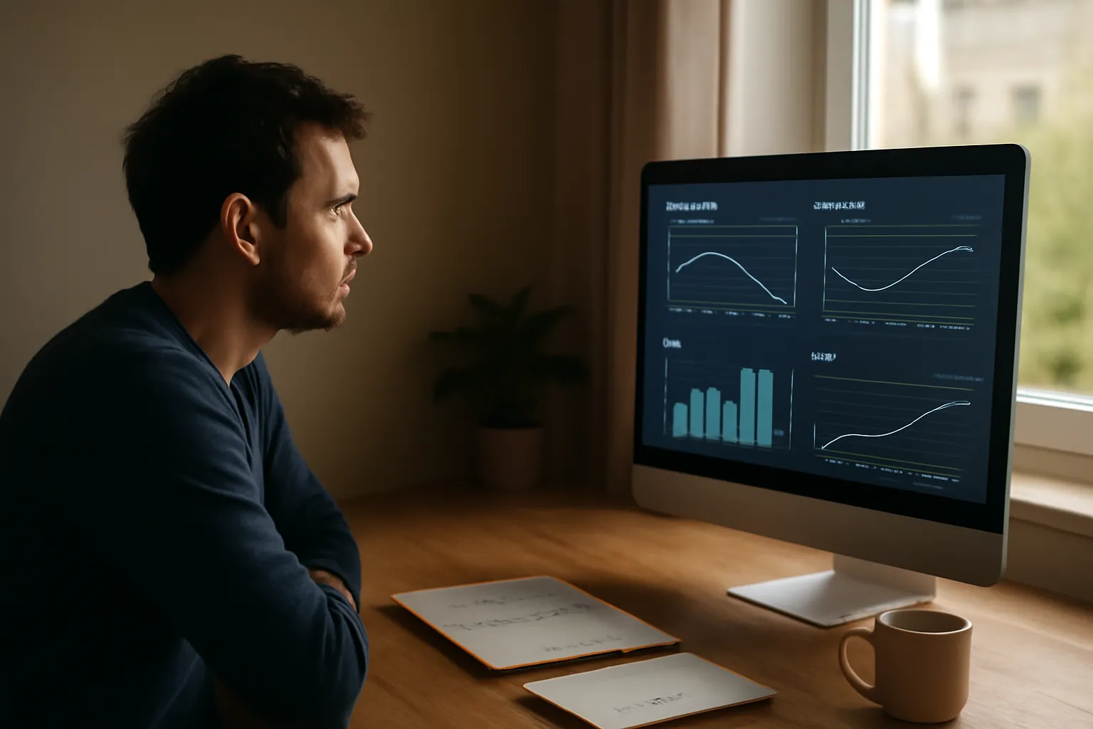 Contabilidade consultiva para startups: métricas financeiras essenciais nos primeiros 24 meses
