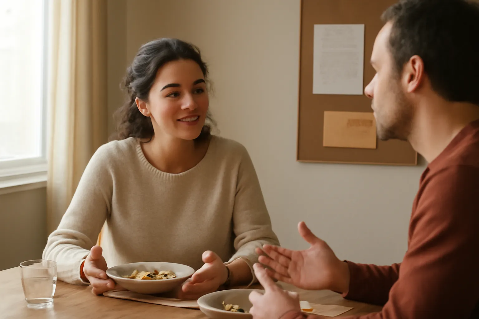 Como comunicar um diagnóstico neurodivergente à família, parceiros e empregadores