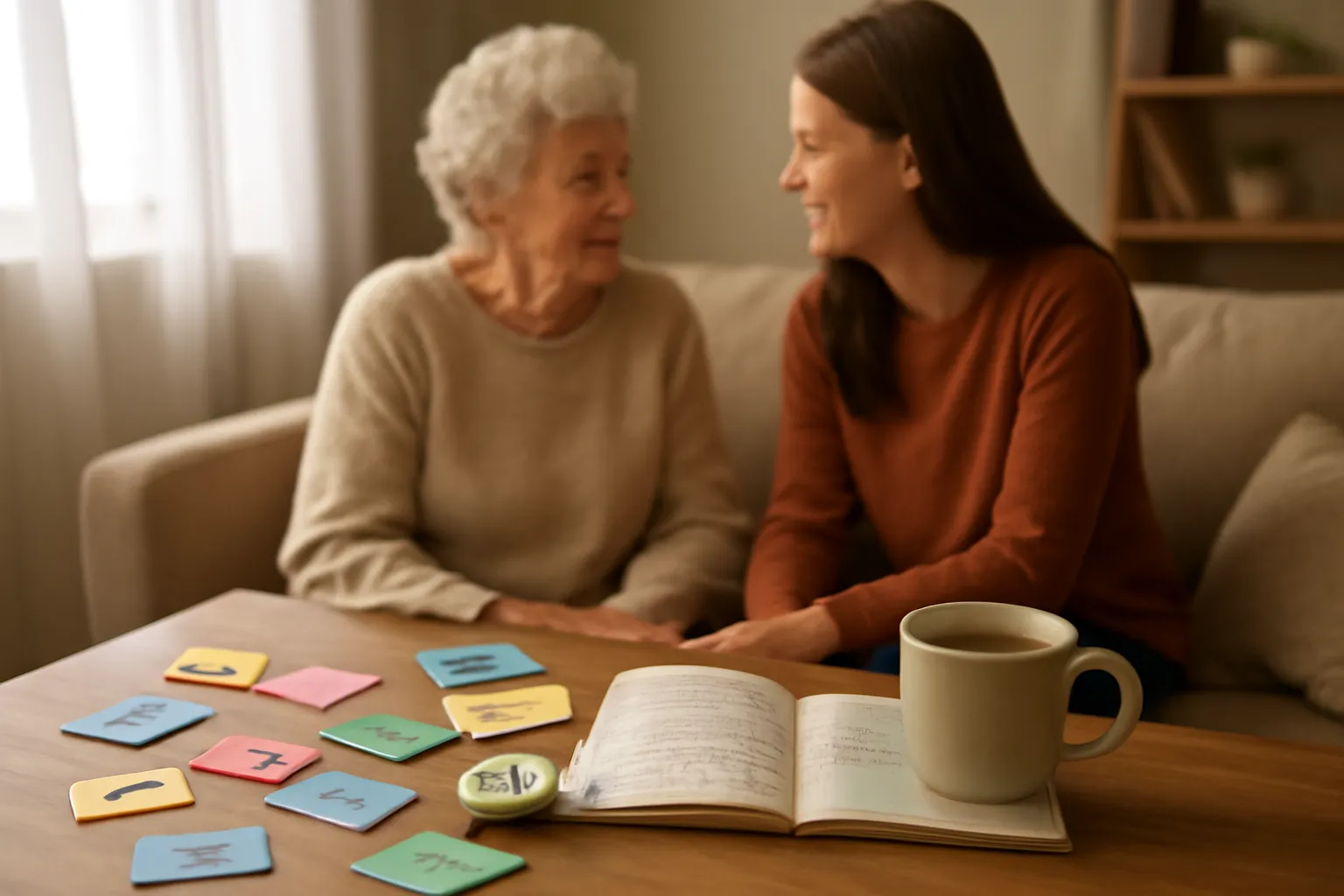 Exercícios práticos de estimulação cognitiva para fazer em casa