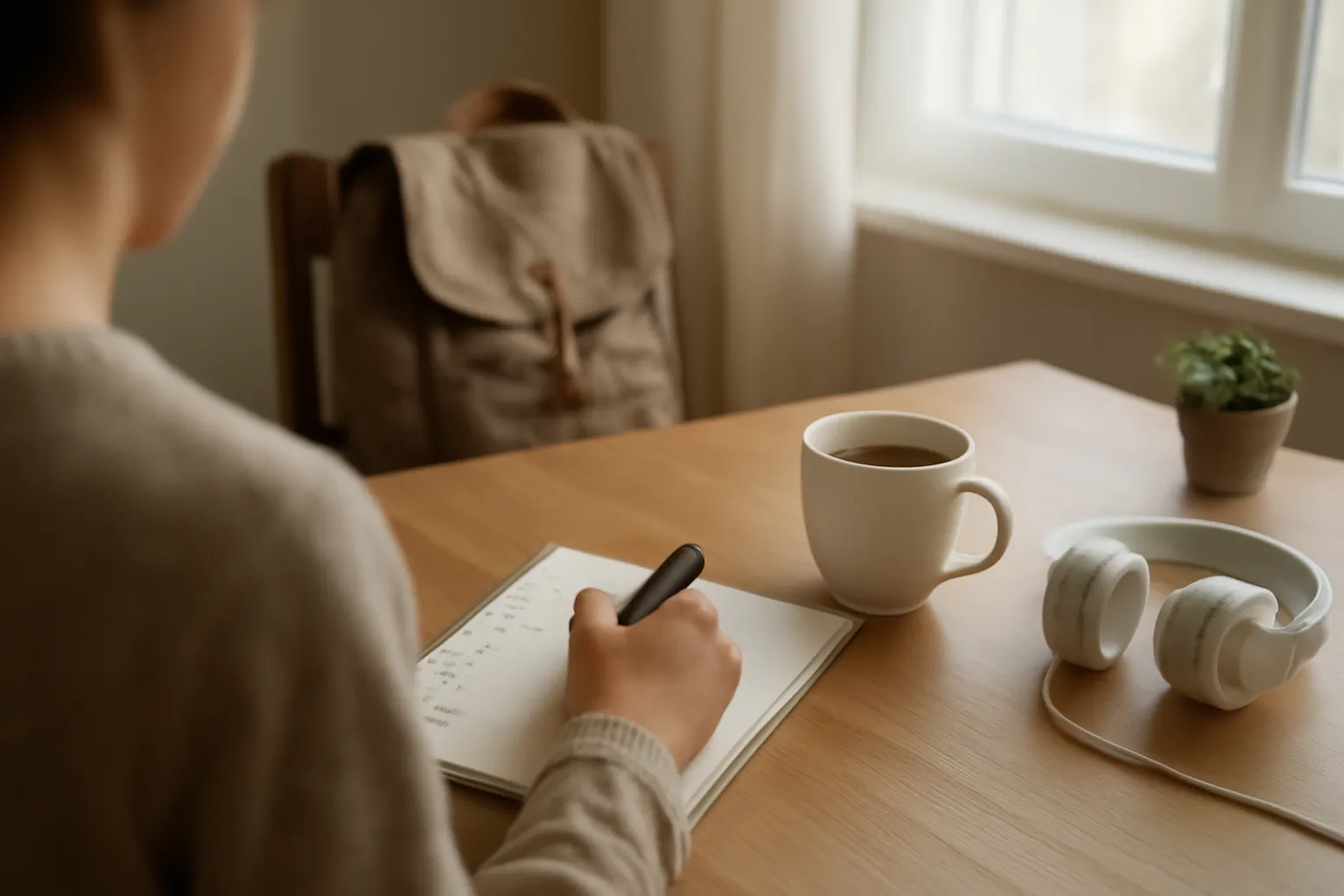 Checklist emocional para começar um novo emprego ou curso