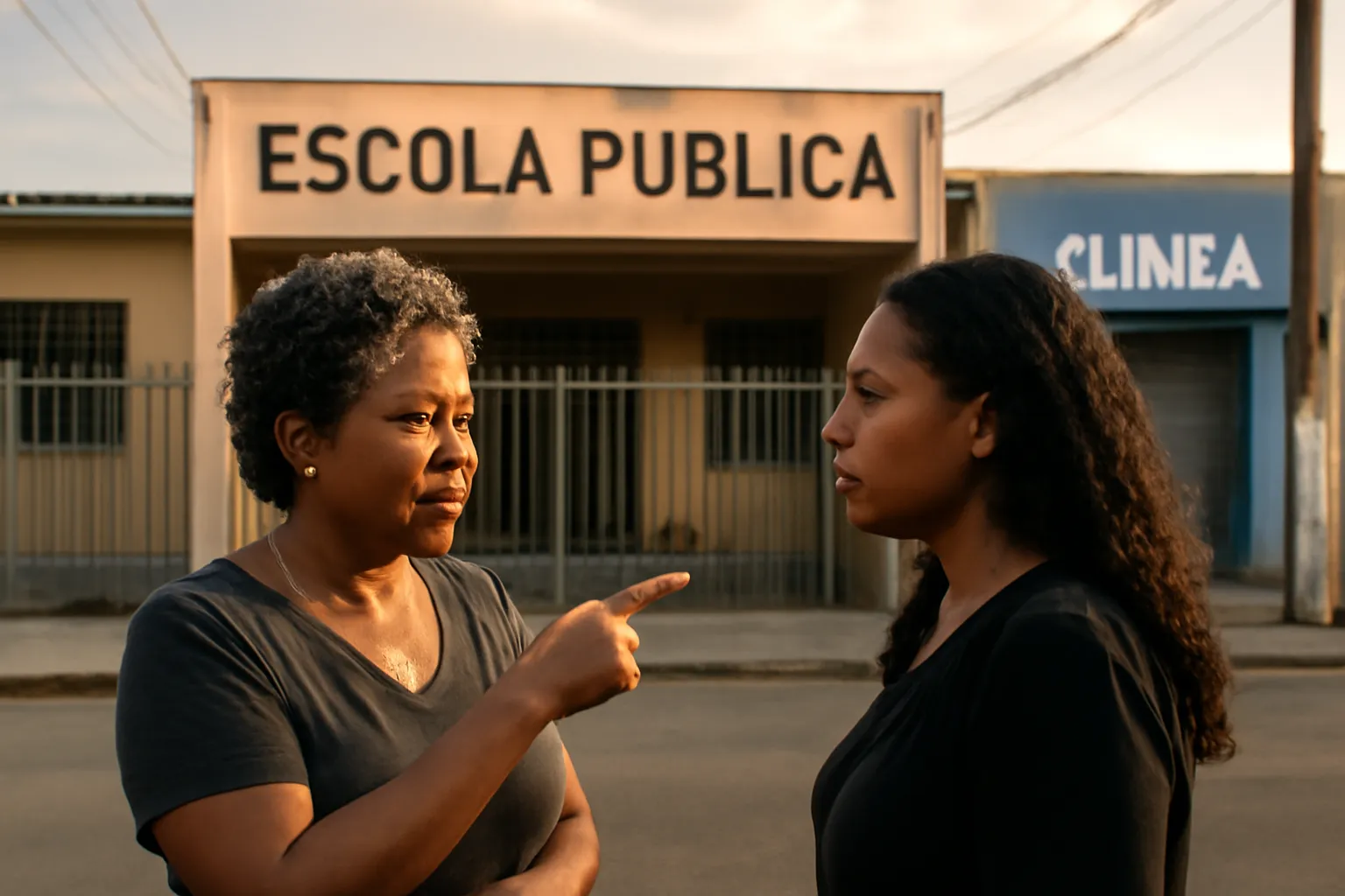 Criando redes locais de encaminhamento e parcerias em João Pessoa