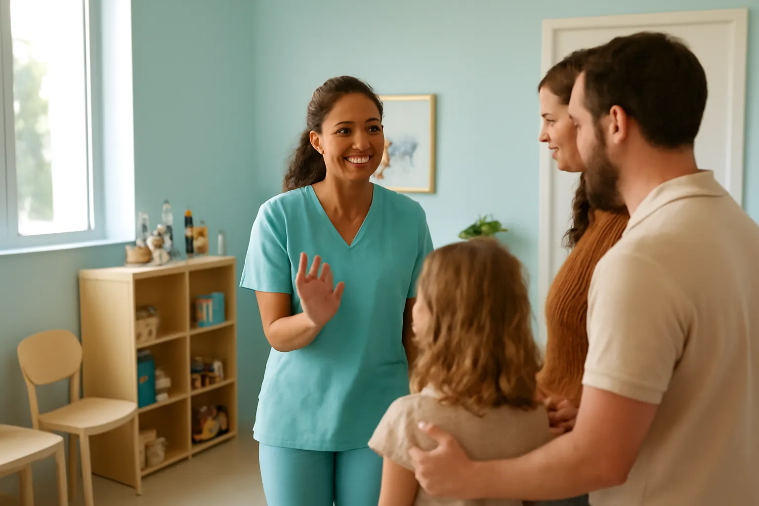 Clínica infantil João Pessoa: gestão da clínica do atendimento à experiência do paciente