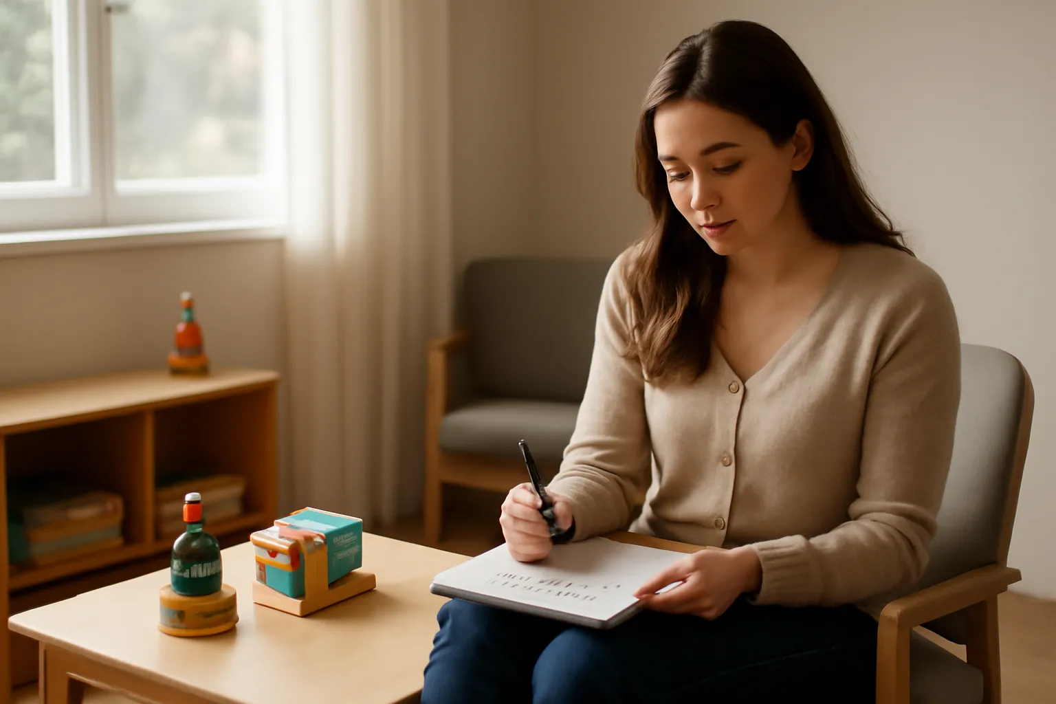 Protocolos práticos de atendimento clínico infantil para recém-formados