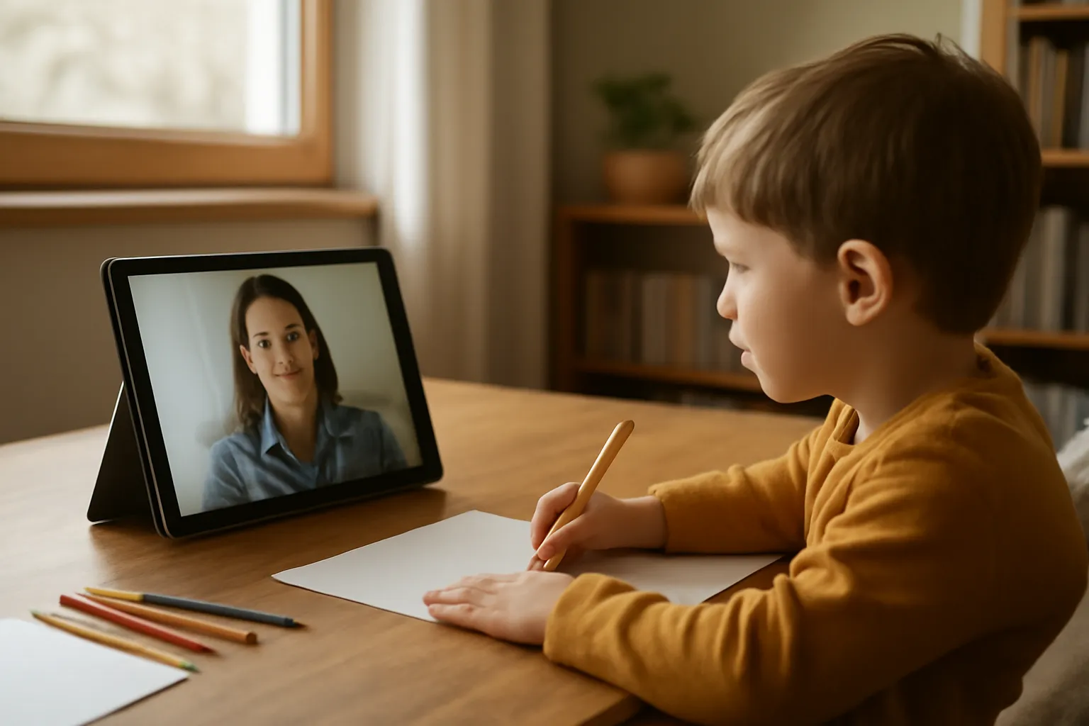 Teleatendimento infantil: boas práticas éticas e técnicas para profissionais