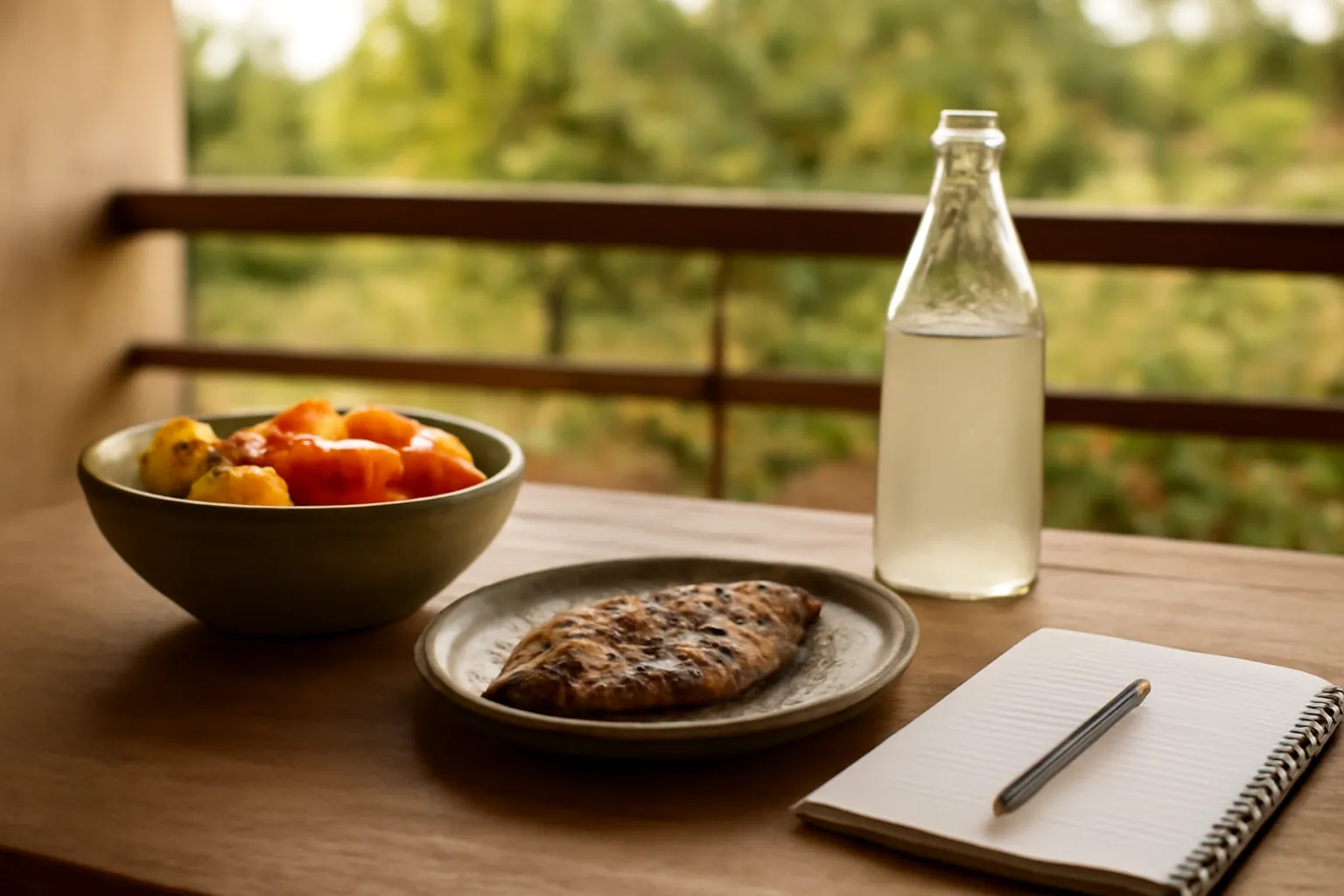 Guia prático de nutrição clínica Parauapebas: alimentação diária para manter a perda de peso no clima quente