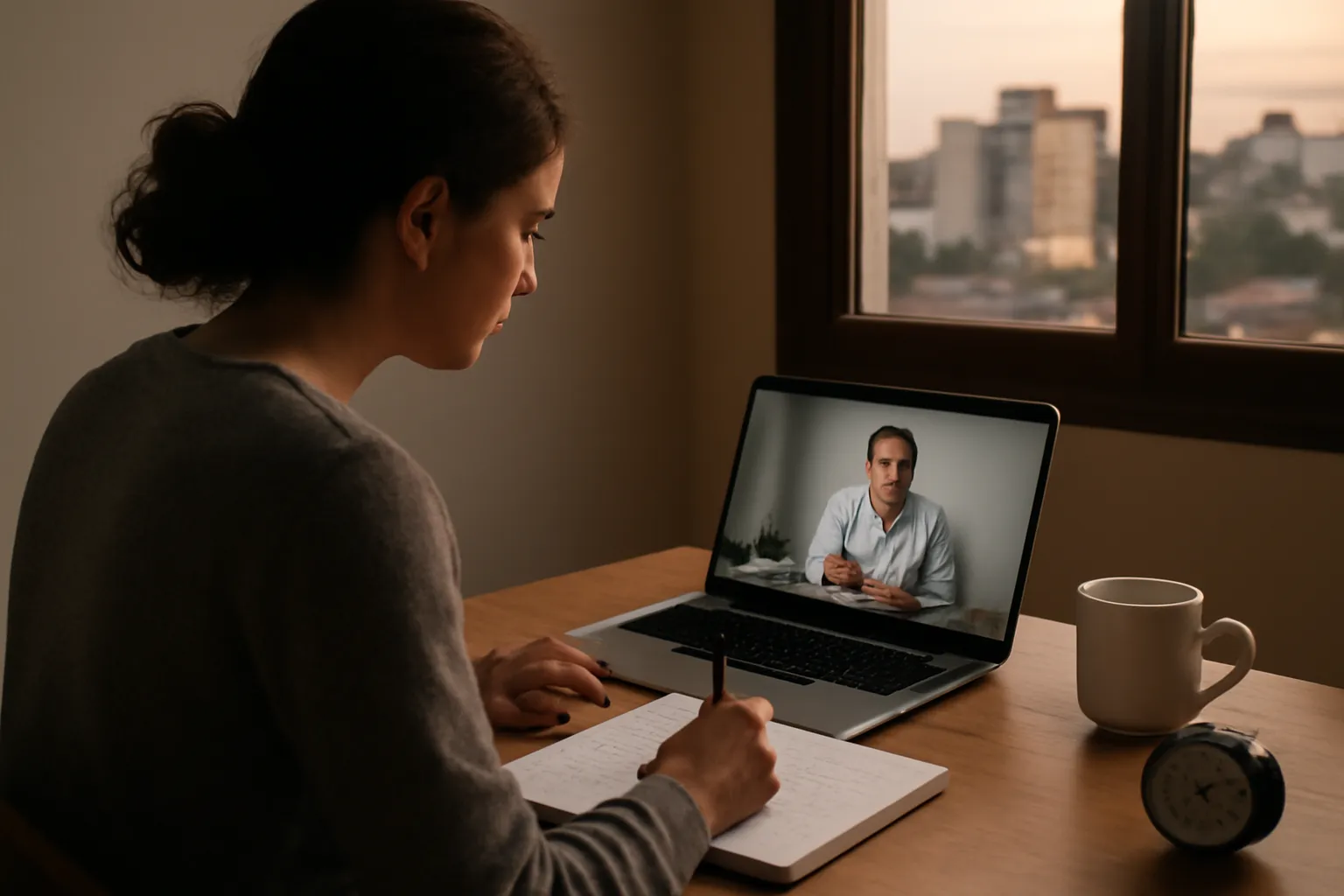 Como conciliar formação em psicanálise clínica com jornada de trabalho e compromissos pessoais