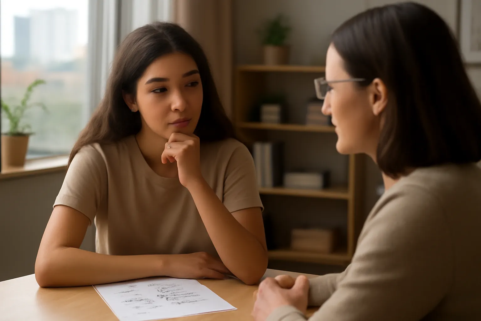 Orientação vocacional na adolescência: quando e como buscar avaliação