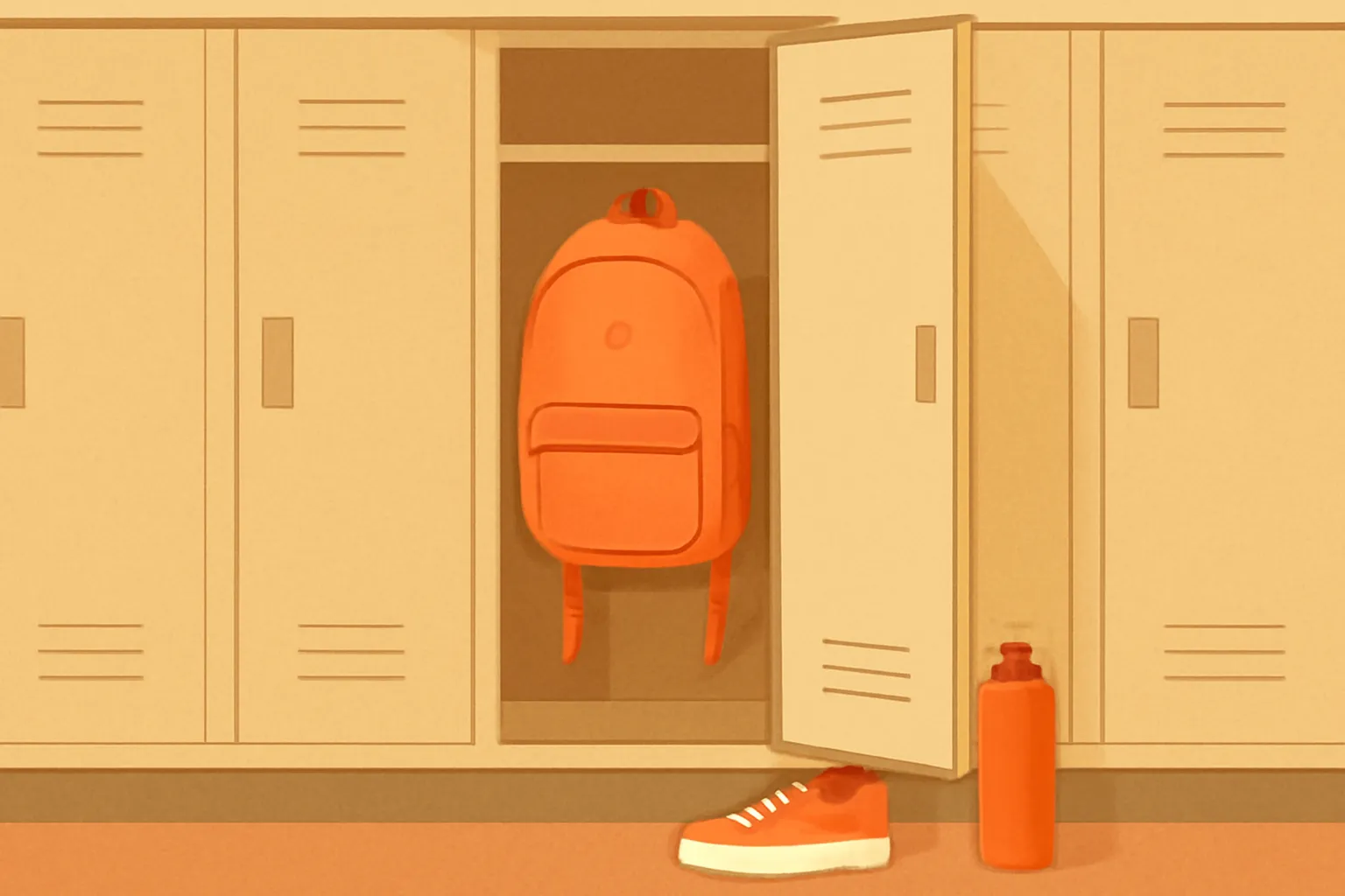 Sinais precoces de transtorno de ansiedade generalizada (TAG) em adolescentes