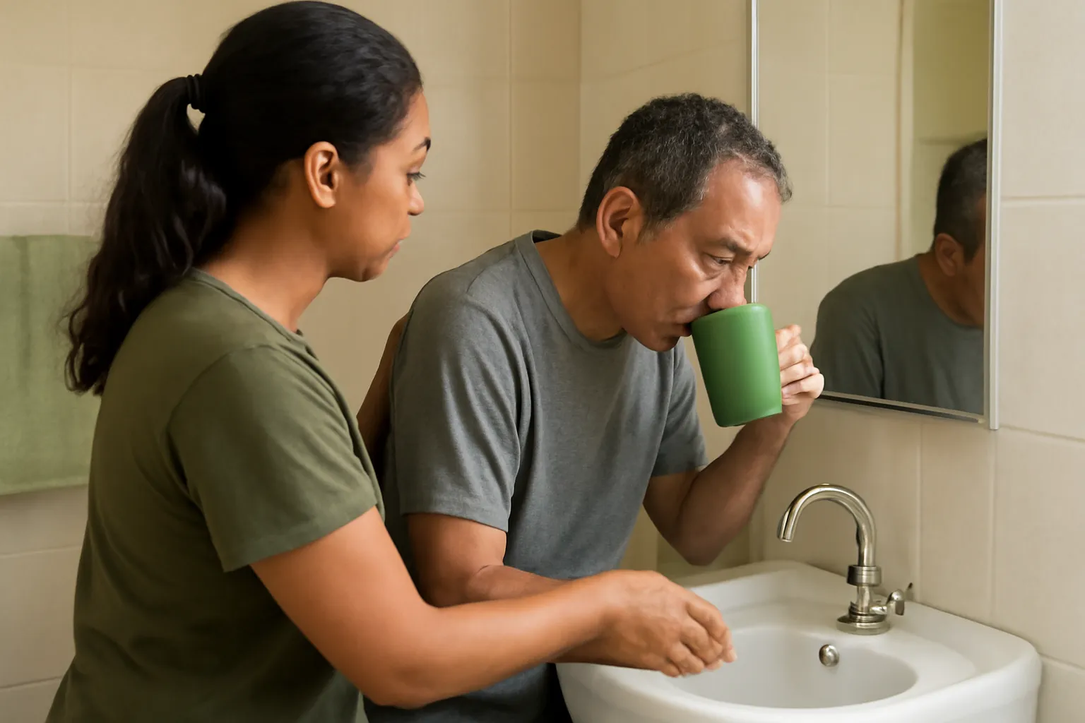 Checklist entre ciclos de quimioterapia: cuidados bucais domiciliares e sinais de alerta - odontologia oncológica