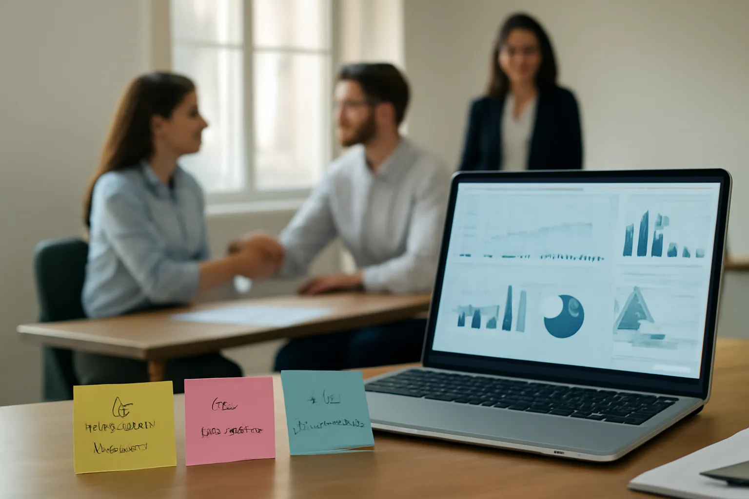 Guia prático de KPIs comportamentais para avaliar treinamentos corporativos