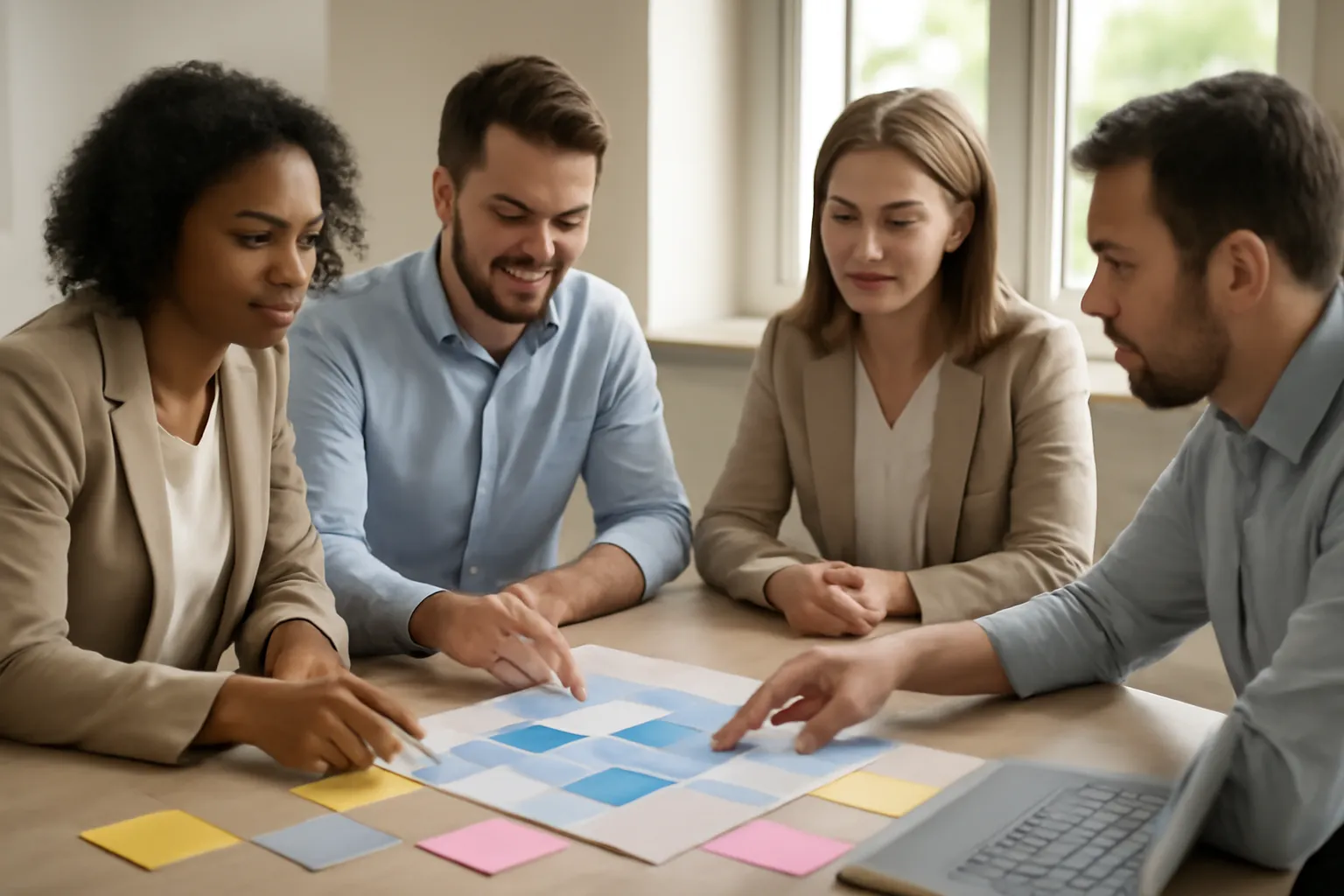 Mapeamento de potencial e sucessão: ferramentas práticas para decisões de promoção