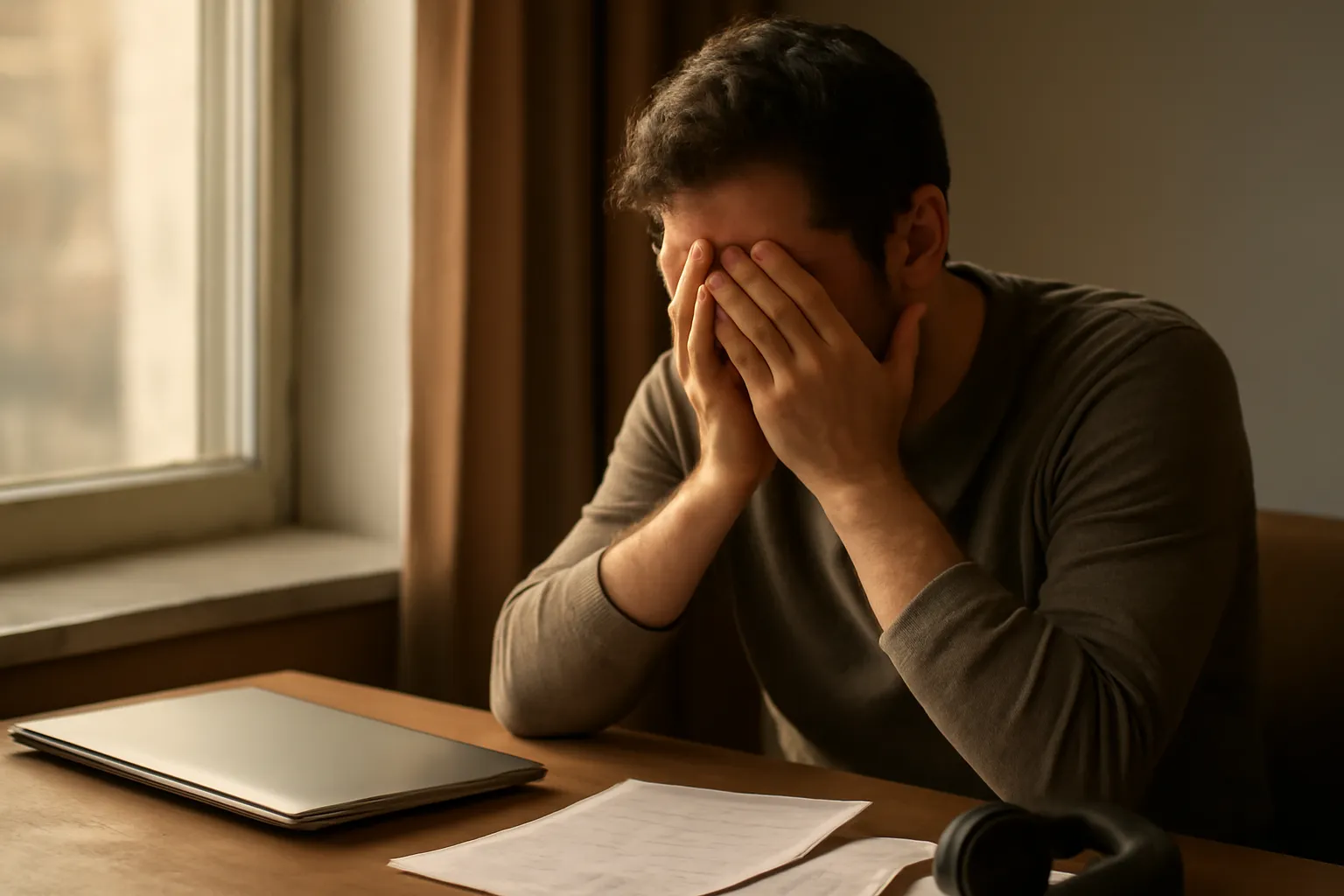 Autismo nível 1 e camuflagem: sinais, custos emocionais e burnout