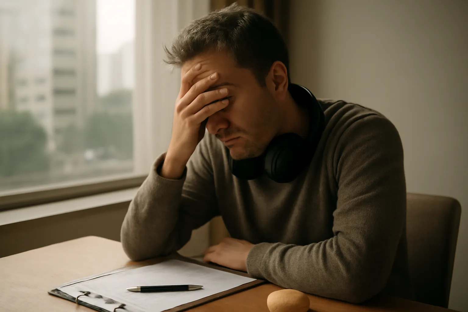 Sobrecarga neurológica x dor emocional: como diferenciar