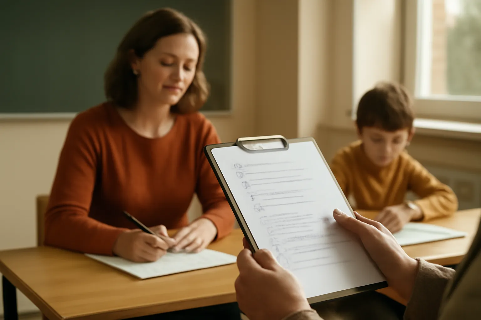 Avaliação funcional de funções executivas na escola: instrumentos rápidos e interpretação para coordenadores