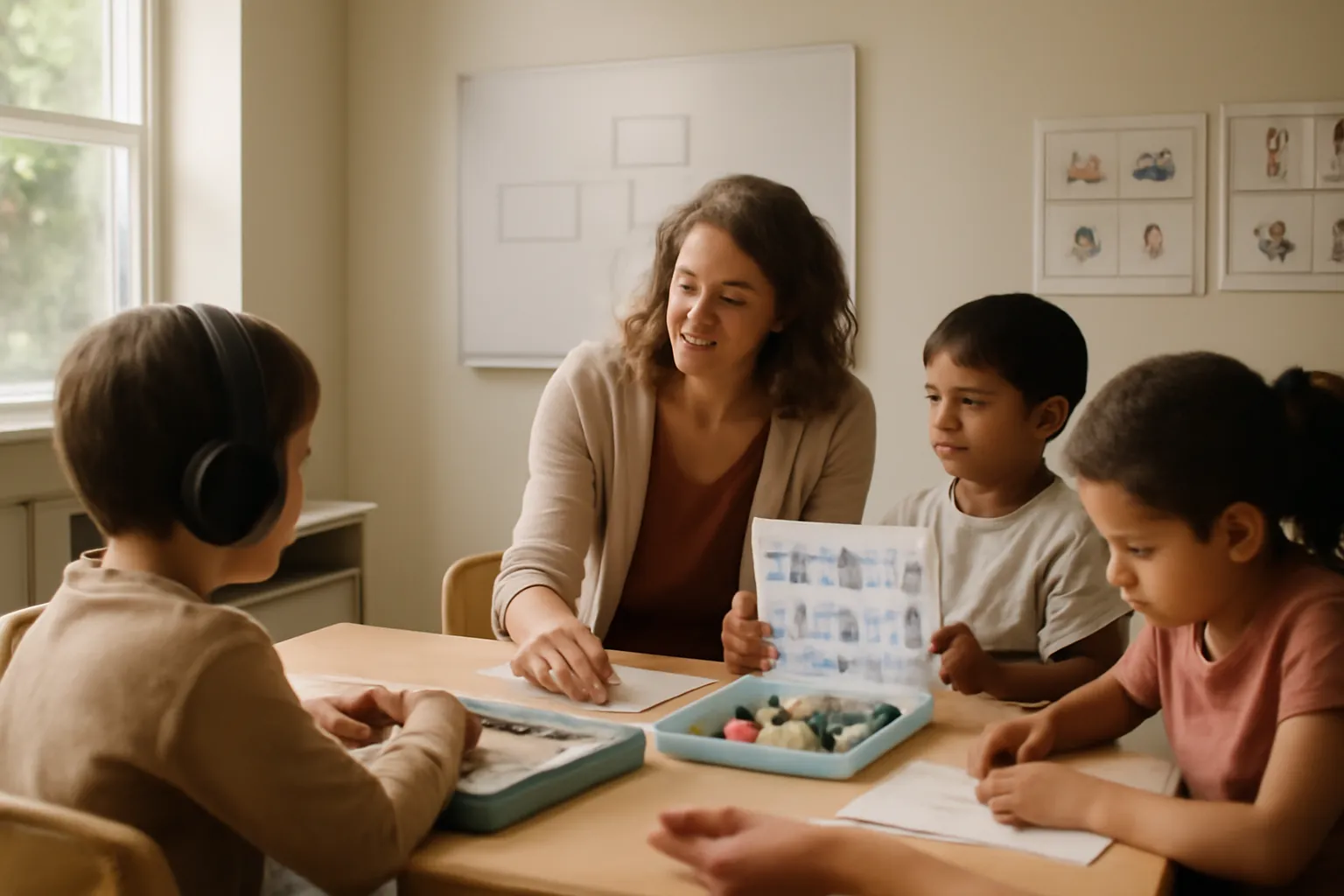 Neurociência aplicada à educação inclusiva: estratégias práticas para diversidade cognitiva