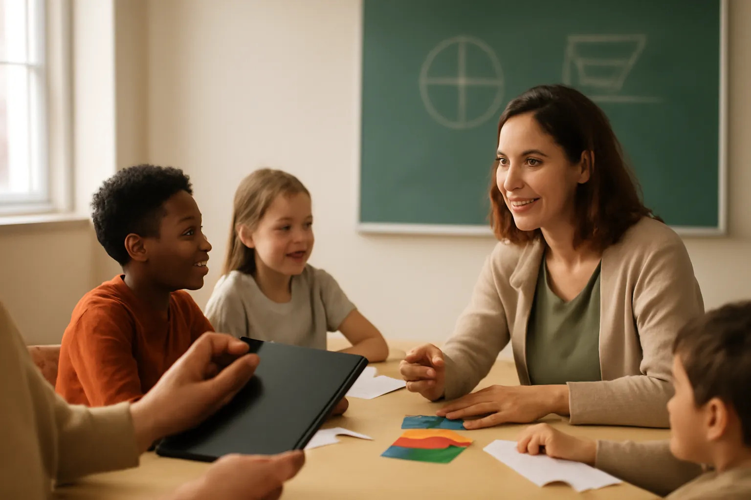 Observação pedagógica baseada em evidências: como avaliar aulas para promover mudança efetiva