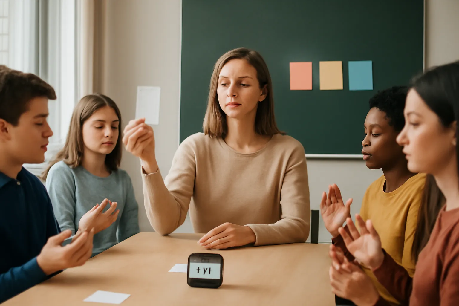 Protocolos de intervenção breve para dificuldades de atenção na sala de aula