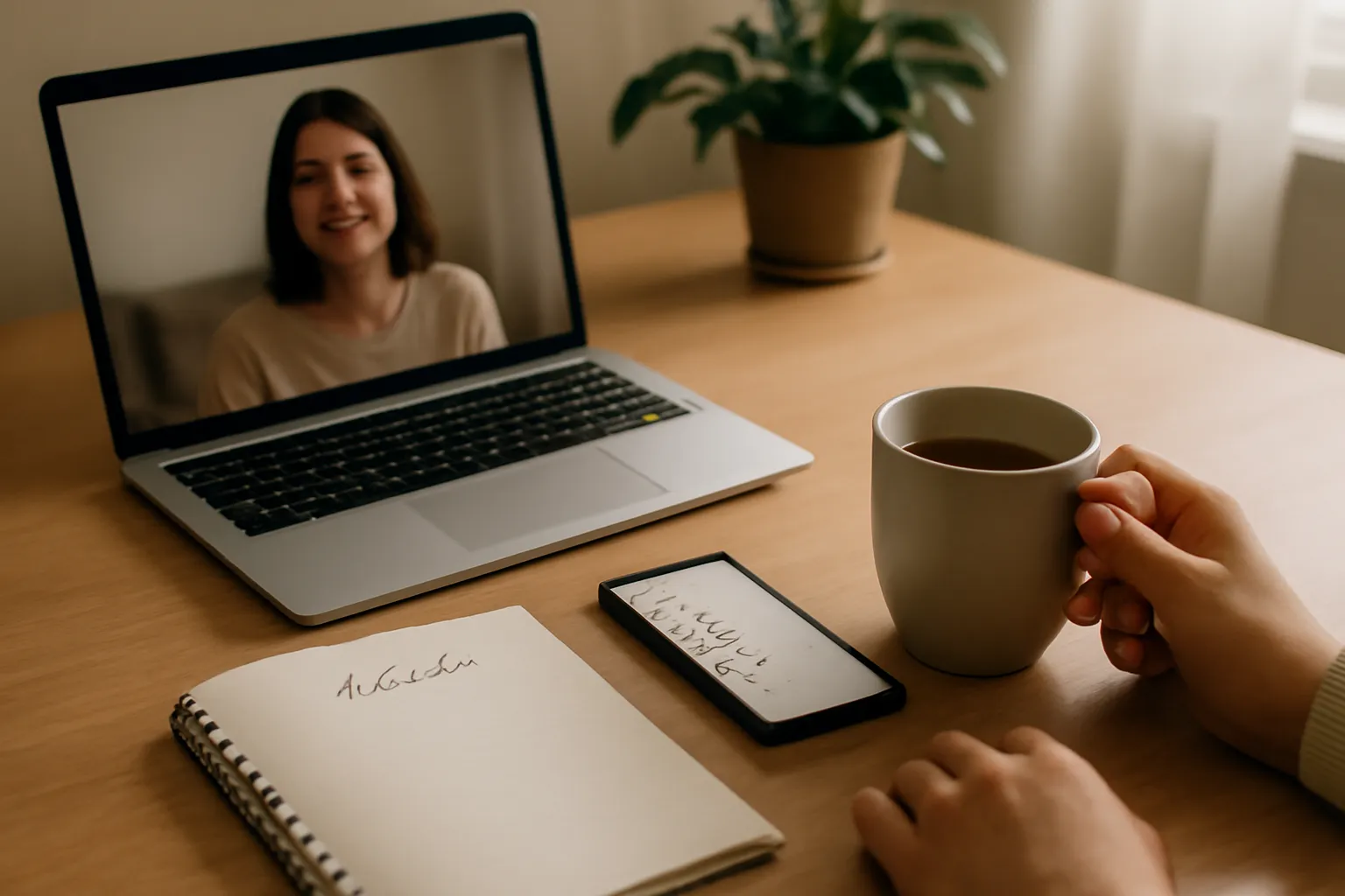 Psicoterapia online para ansiedade social: intervenções práticas e exercícios entre sessões