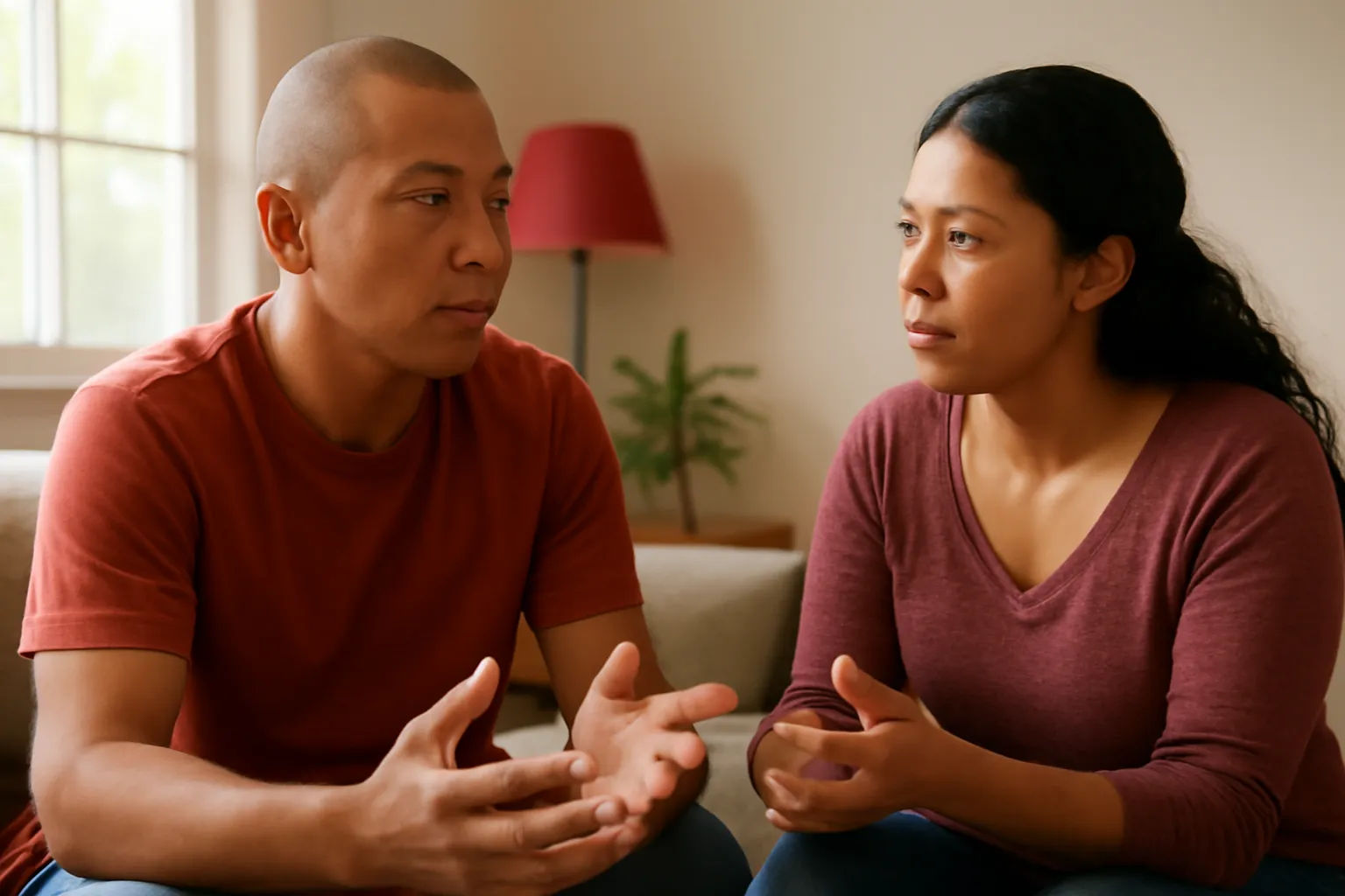 Como falar sobre terapia com seu parceiro(a): roteiro para iniciar a conversa sem conflitos