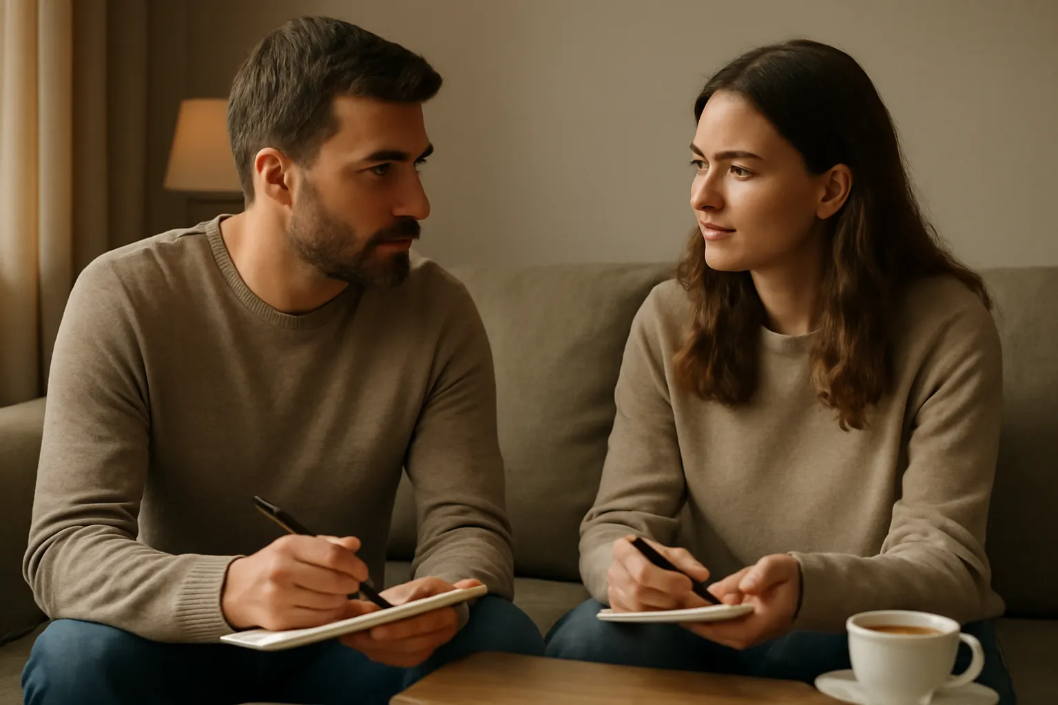 Comunicação não violenta para casais: exercícios práticos para melhorar o diálogo