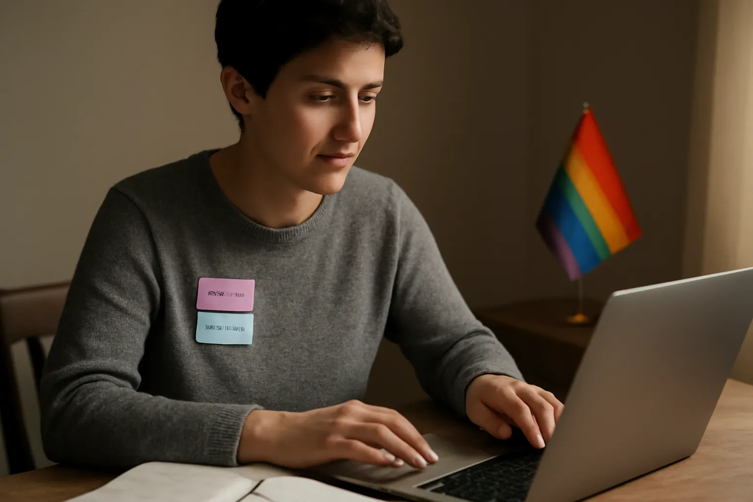 Sexualidade e identidade na terapia: criando um espaço seguro para pessoas LGBTQIA+