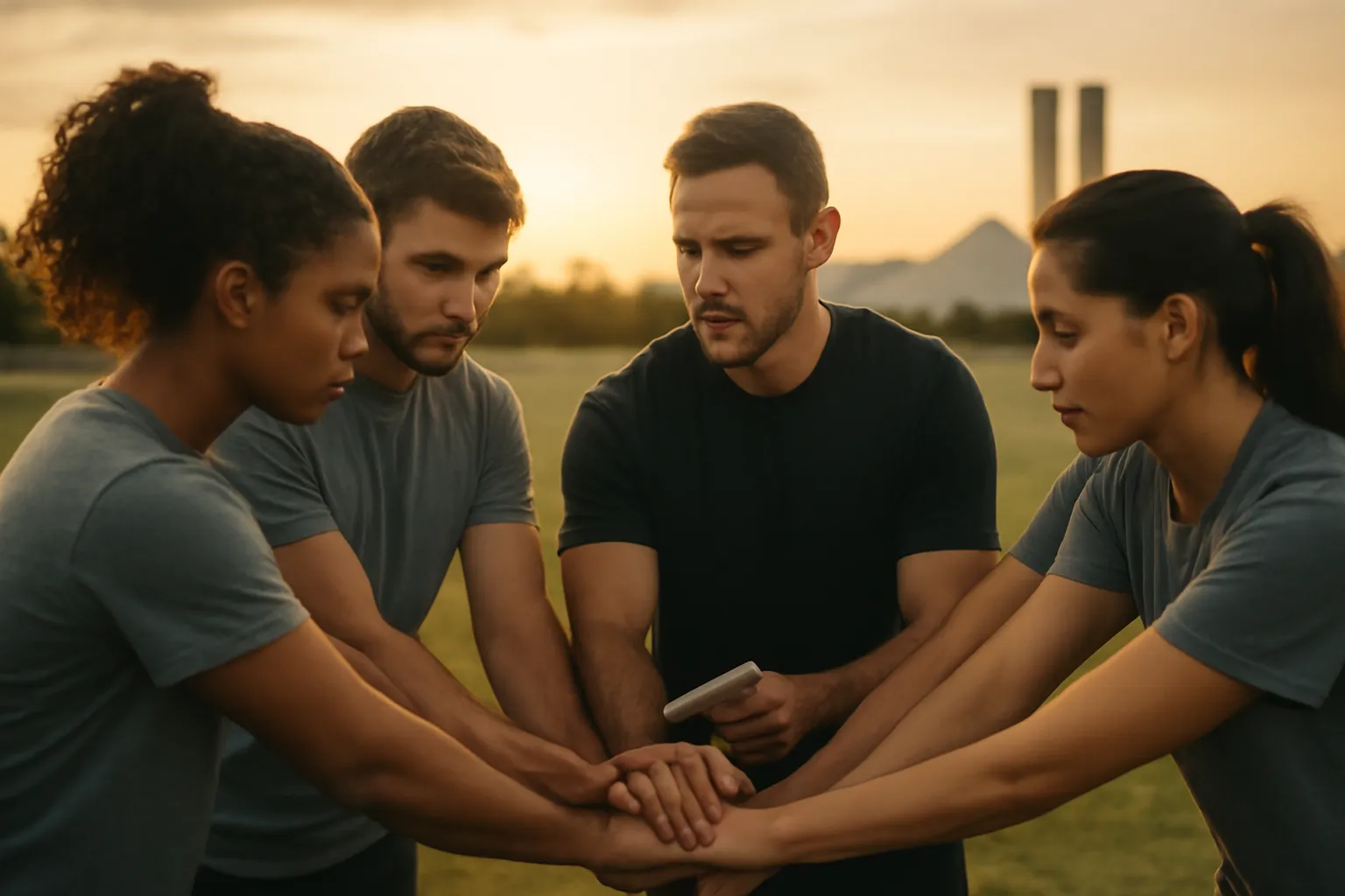Psicologia do esporte para equipes: técnicas práticas para comunicação, confiança e resiliência coletiva
