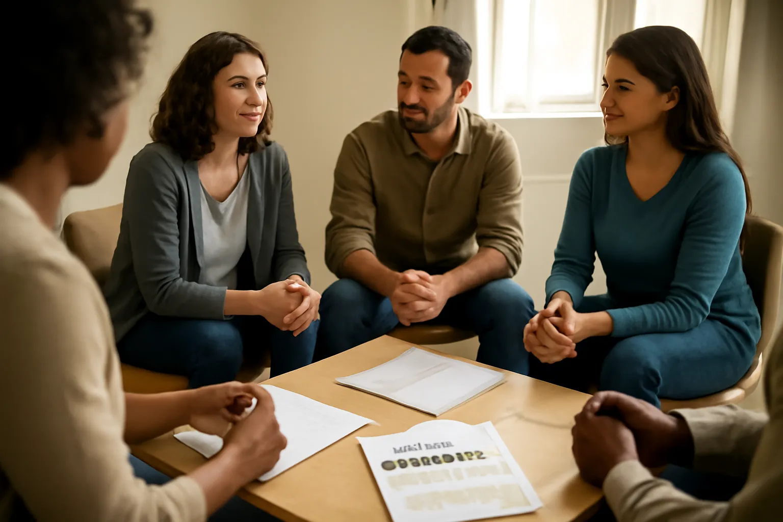 Colaboração multidisciplinar e acompanhamento terapêutico: articulando saúde, psicologia e assistência social