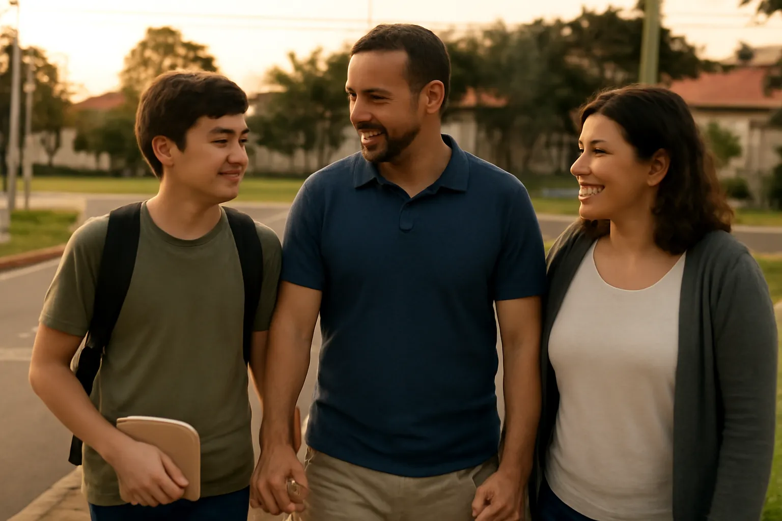 Relatos inspiradores: como o acompanhamento terapêutico ajudou famílias a reduzir internações recorrentes