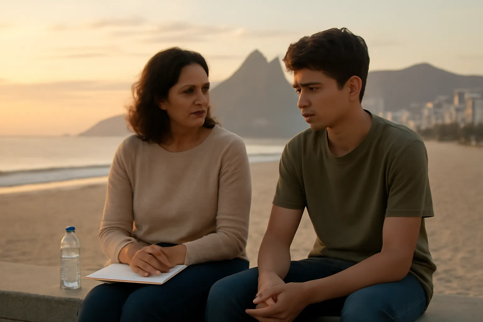 Psicóloga Ipanema: Guia prático para pais, apoiar adolescentes na regulação emocional sem invadir
