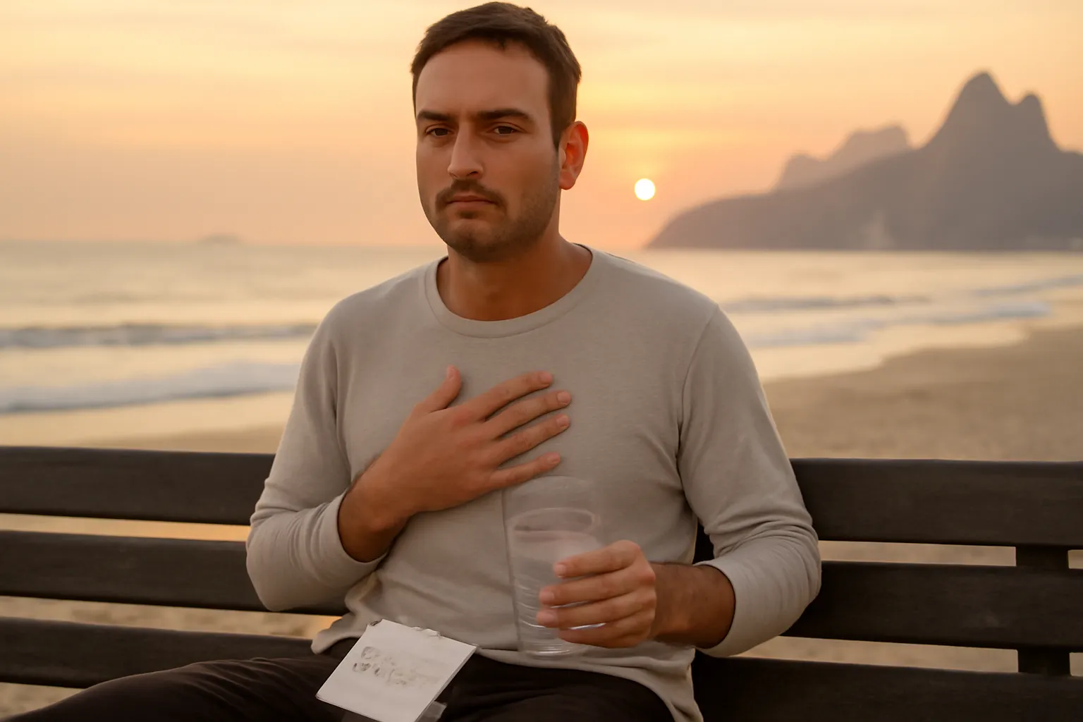 Habilidades básicas de DBT para regular crises emocionais, psicóloga Ipanema