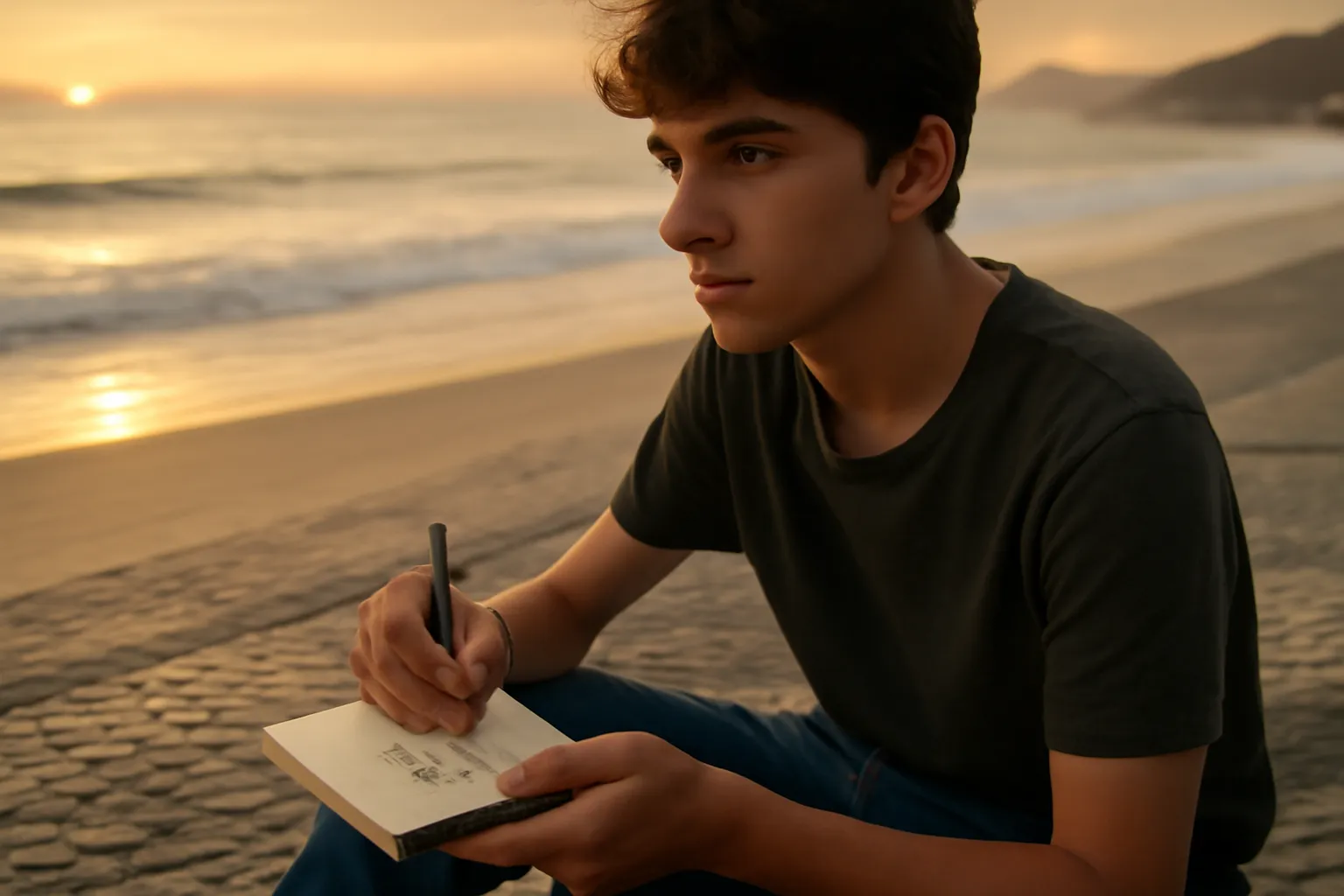 Regulação emocional para adolescentes: exercícios curtos e acessíveis