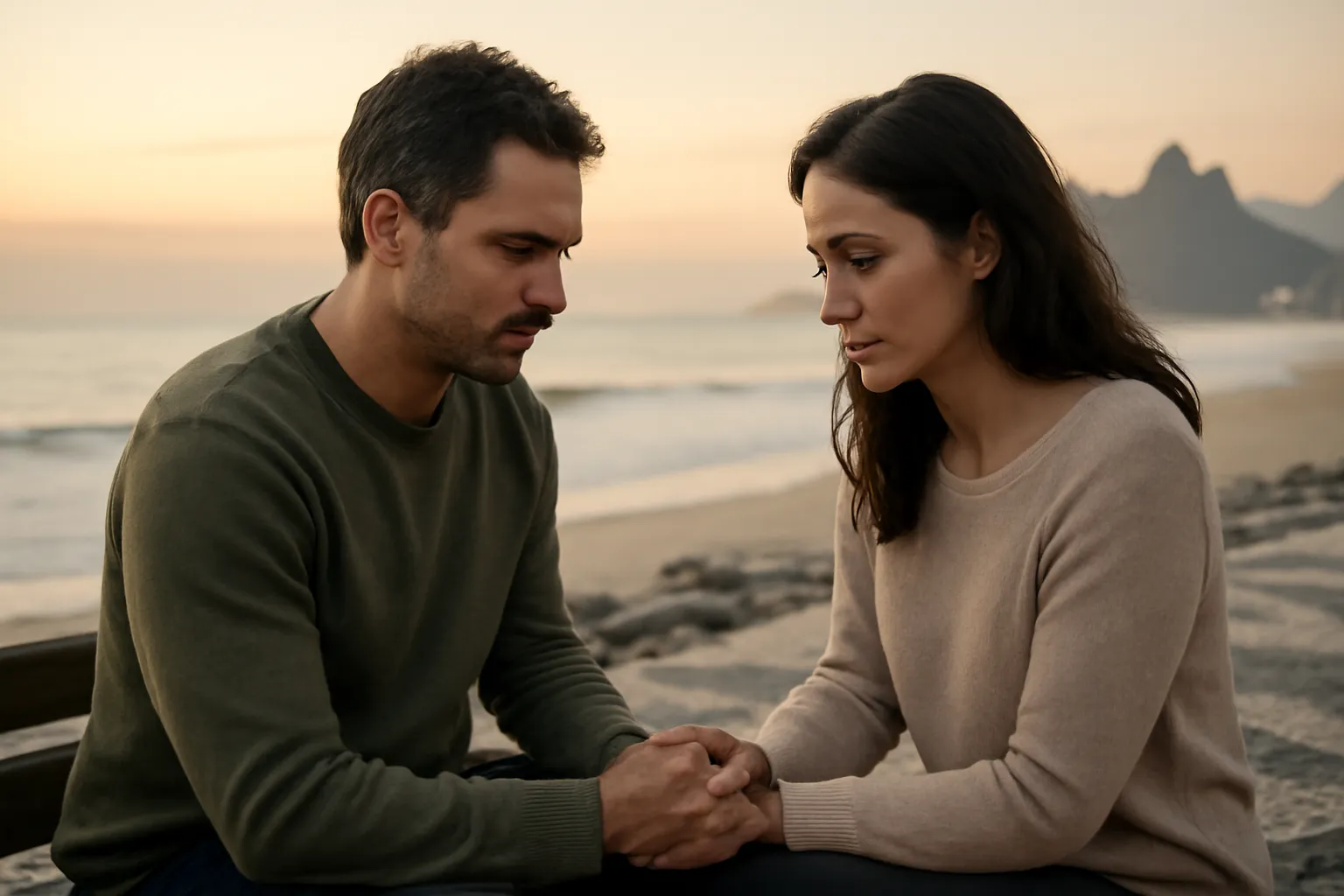 Terapia de casal Rio de Janeiro: como interromper padrões repetitivos