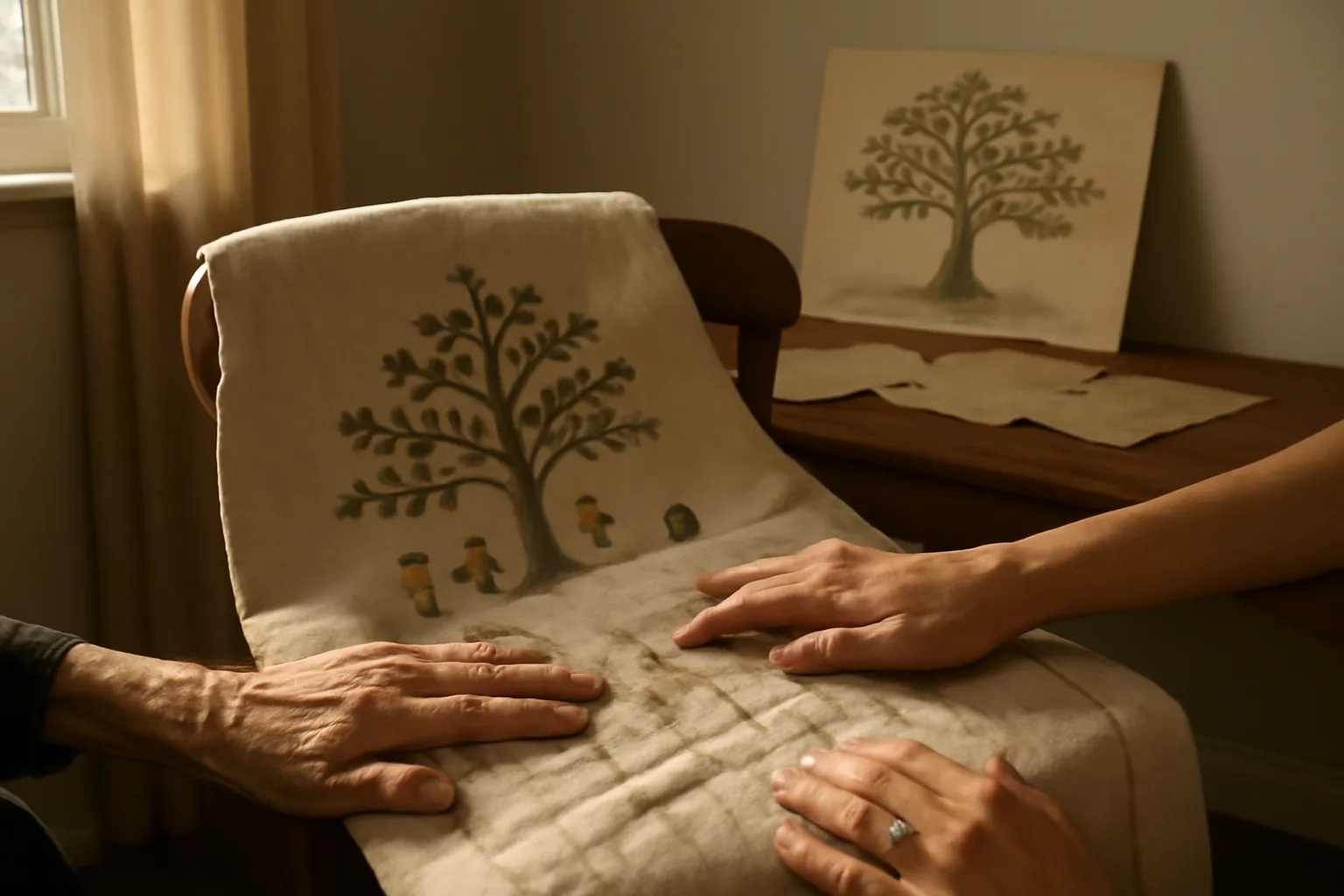 Mitos de criação e parentalidade: como as narrativas familiares moldam o inconsciente