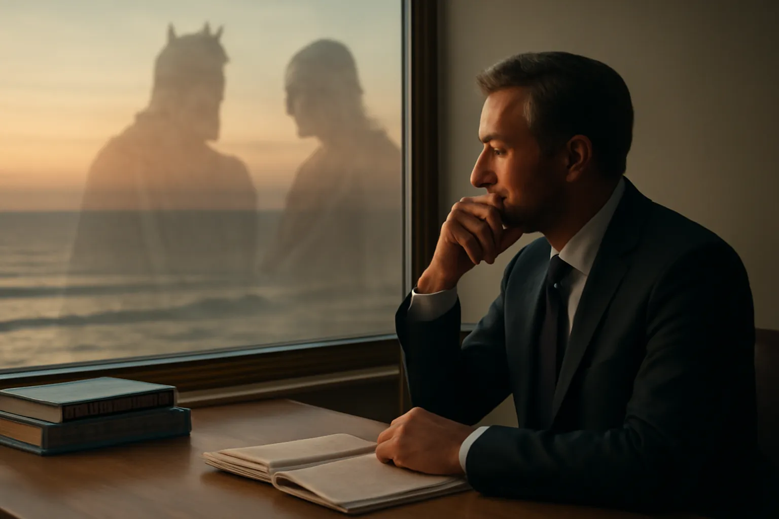 Mitos, masculinidades e liderança: implicações psíquicas e práticas para desenvolvimento de líderes