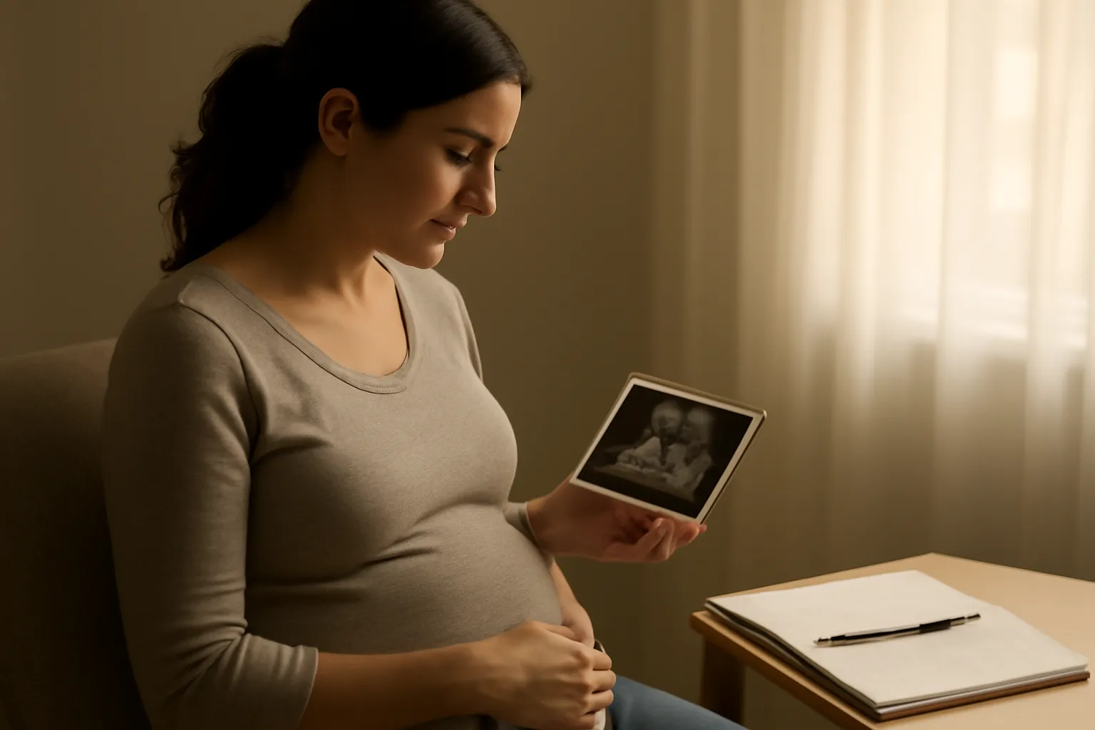 Datação gestacional por ultrassonografia obstétrica: por que a idade fetal pode diferir da DUM