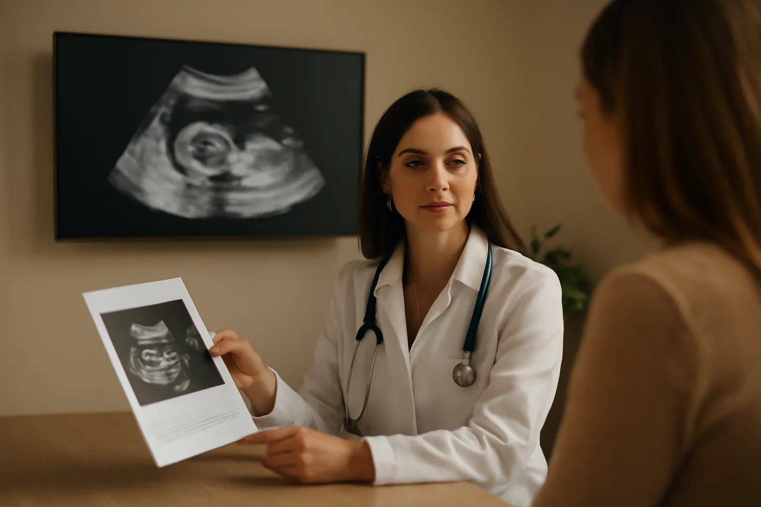 Como um laudo detalhado por médicas especialistas impacta o tratamento ginecológico em ultrassonografia Gravataí