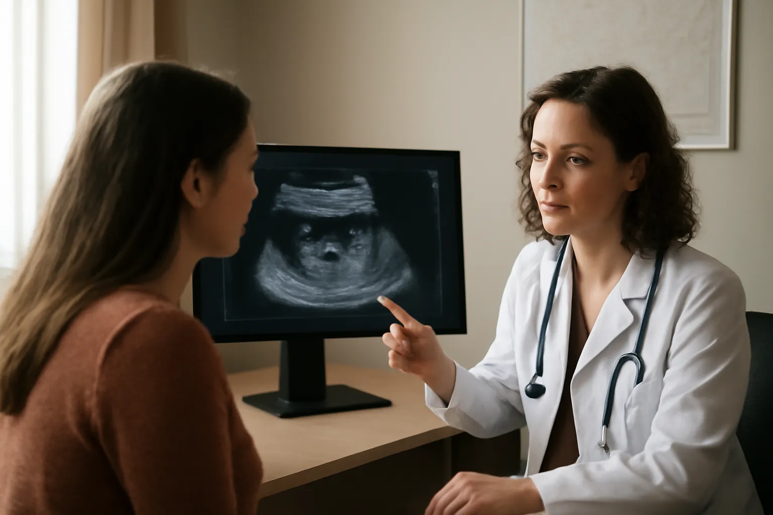 Ultrassonografia endometriose: avaliação e o que pode ser visto em Gravataí