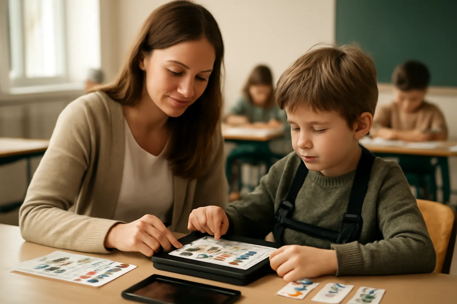 Adaptação curricular e avaliações inclusivas na prática escolar