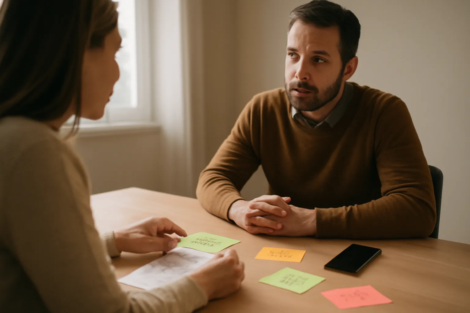 Checklist de risco psicossocial para pequenas empresas