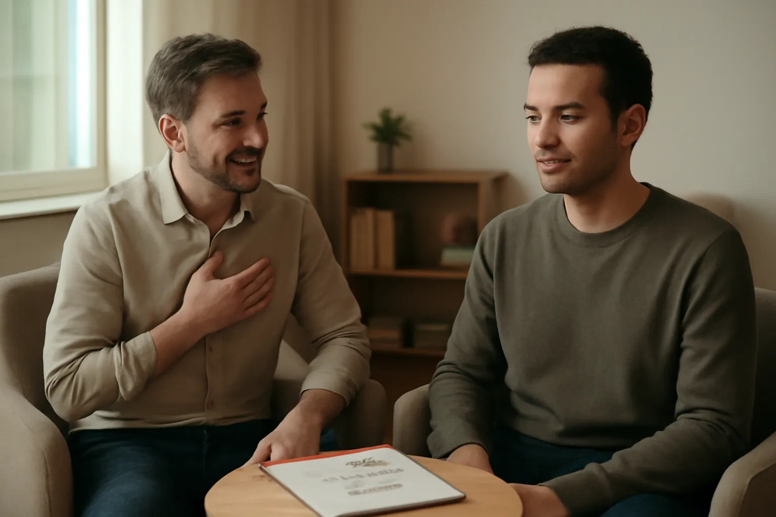 Entrevistas de desligamento com cuidado: perguntas e posturas que preservam saúde mental