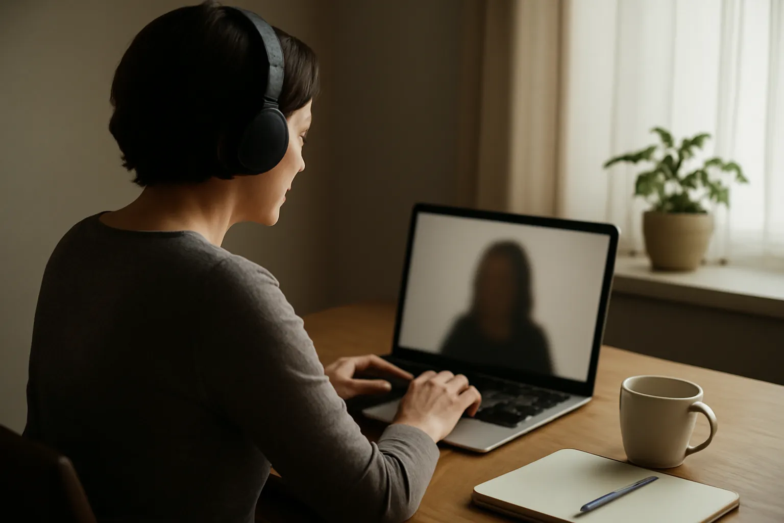 Como a psicanálise online preserva sigilo e segurança