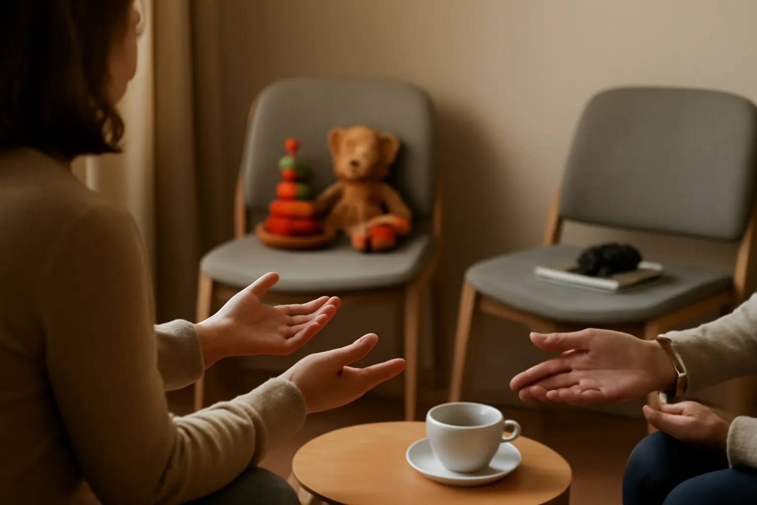 O que é psicoterapia humanista e como ela ajuda crianças, adolescentes e adultos