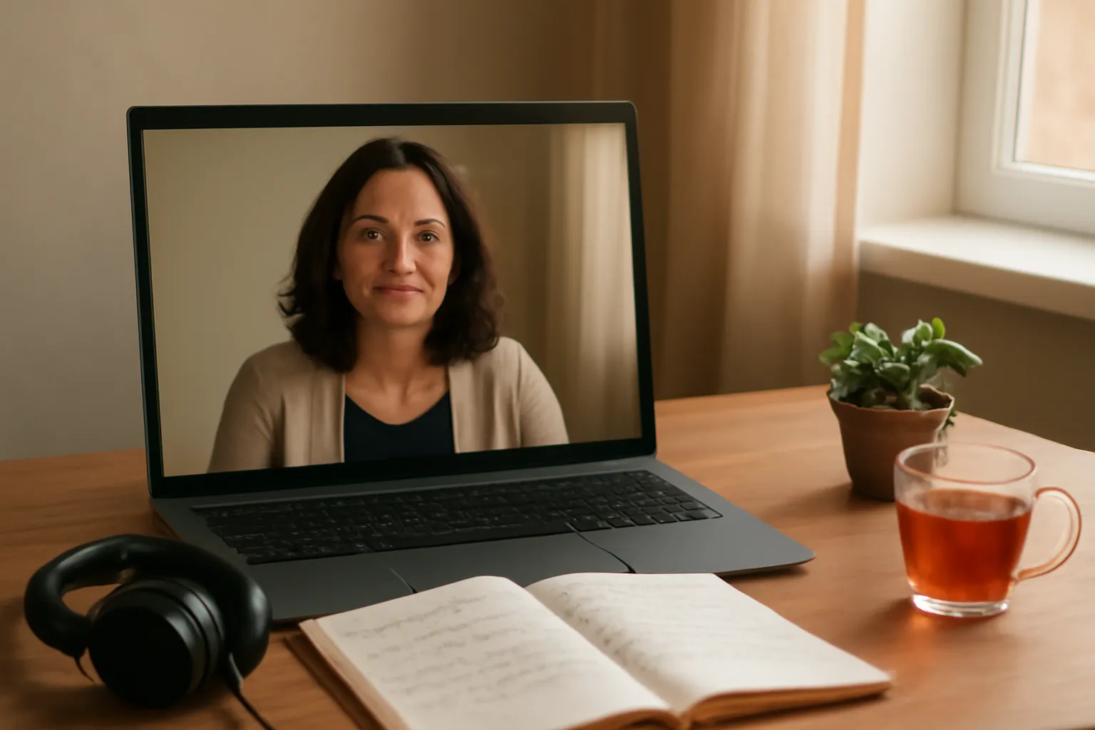 Terapia online: privacidade, eficácia e o que esperar na primeira sessão | psicóloga Vila Matilde