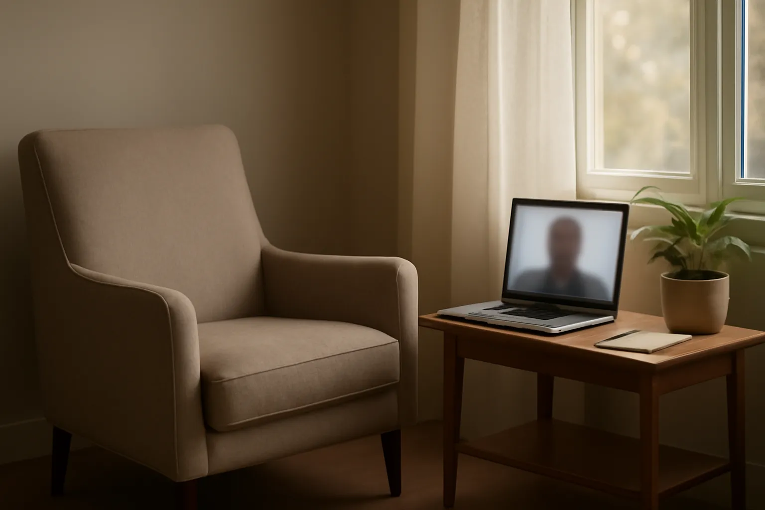 Atendimento online vs presencial: diferenças, limites e dicas | psicóloga clínica Passo Fundo